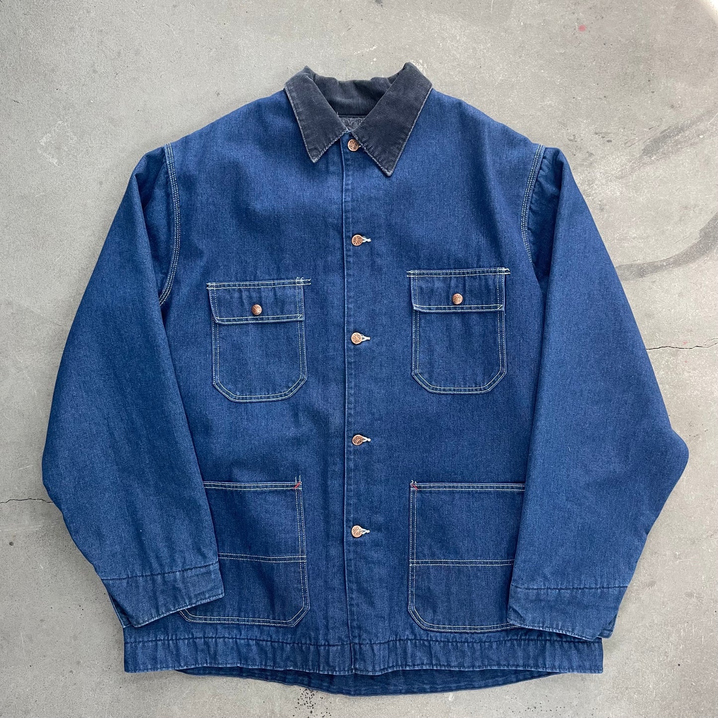 Vintage Big Mac Chore Jacket