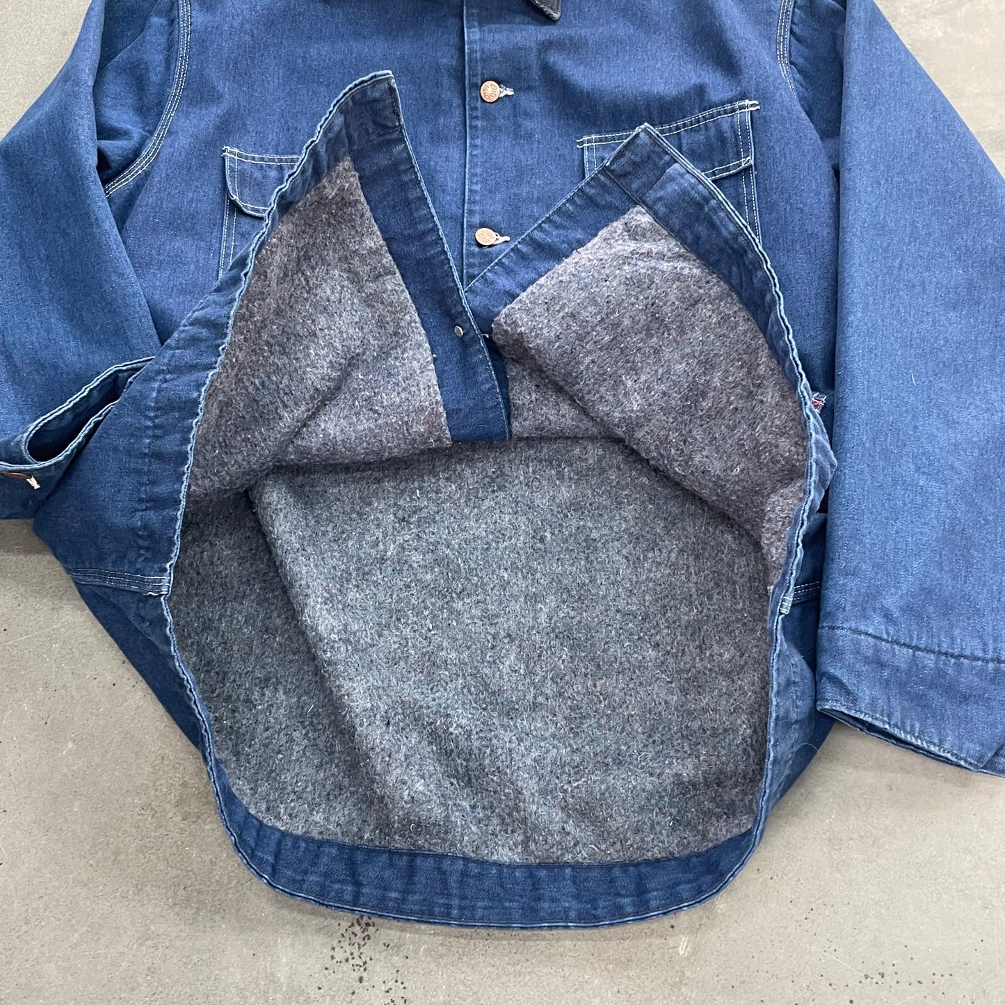 Vintage Big Mac Chore Jacket