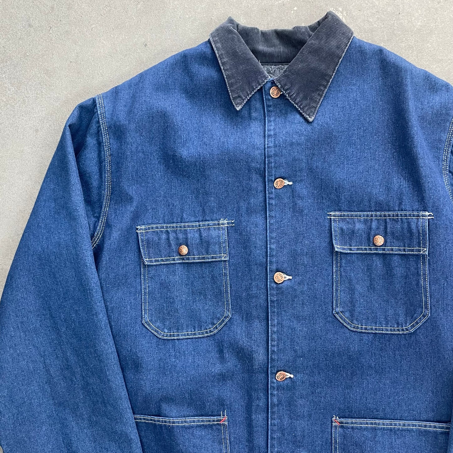 Vintage Big Mac Chore Jacket