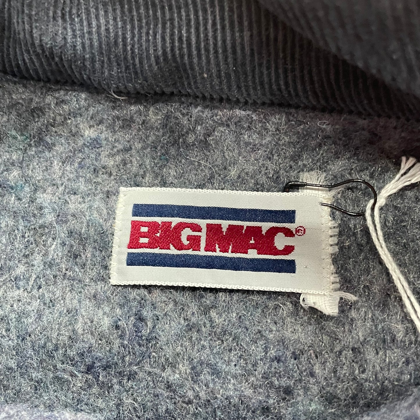 Vintage Big Mac Chore Jacket