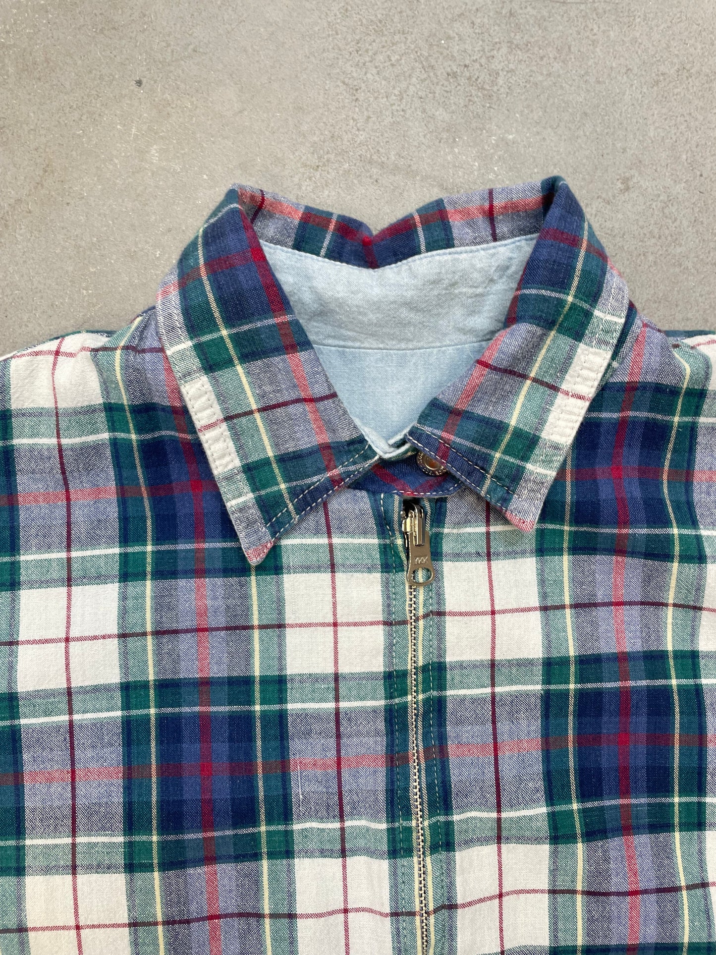 90s Eddie Bauer Reversible Jacket