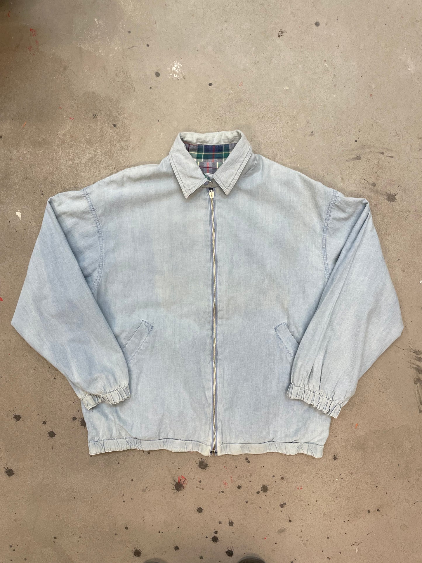 90s Eddie Bauer Reversible Jacket