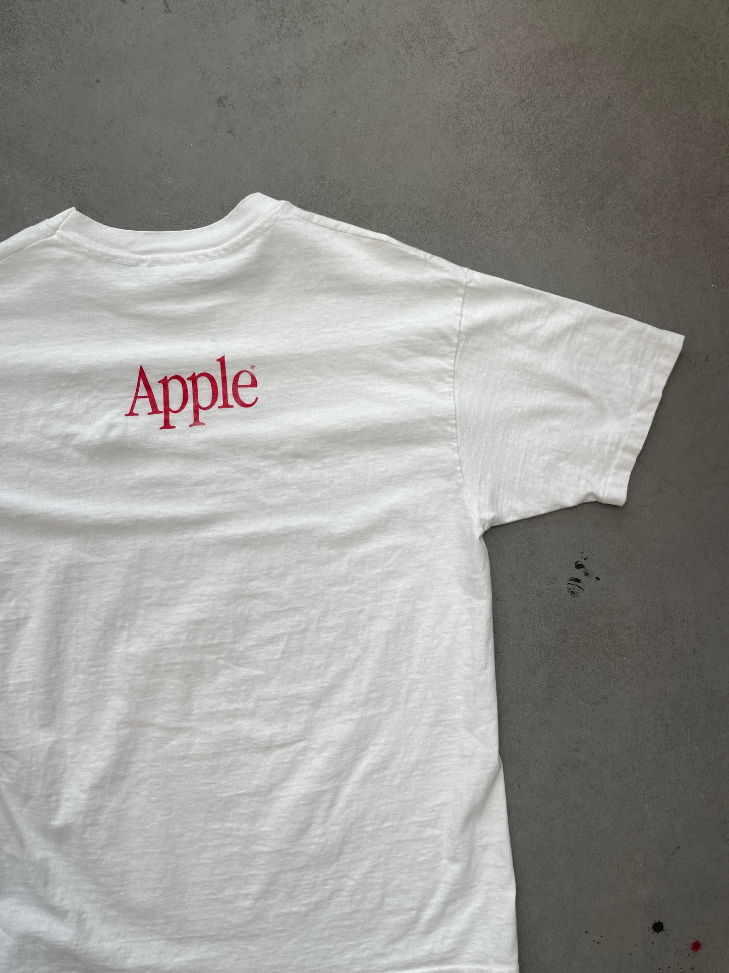 90s Apple Software Graphic T-Shirt