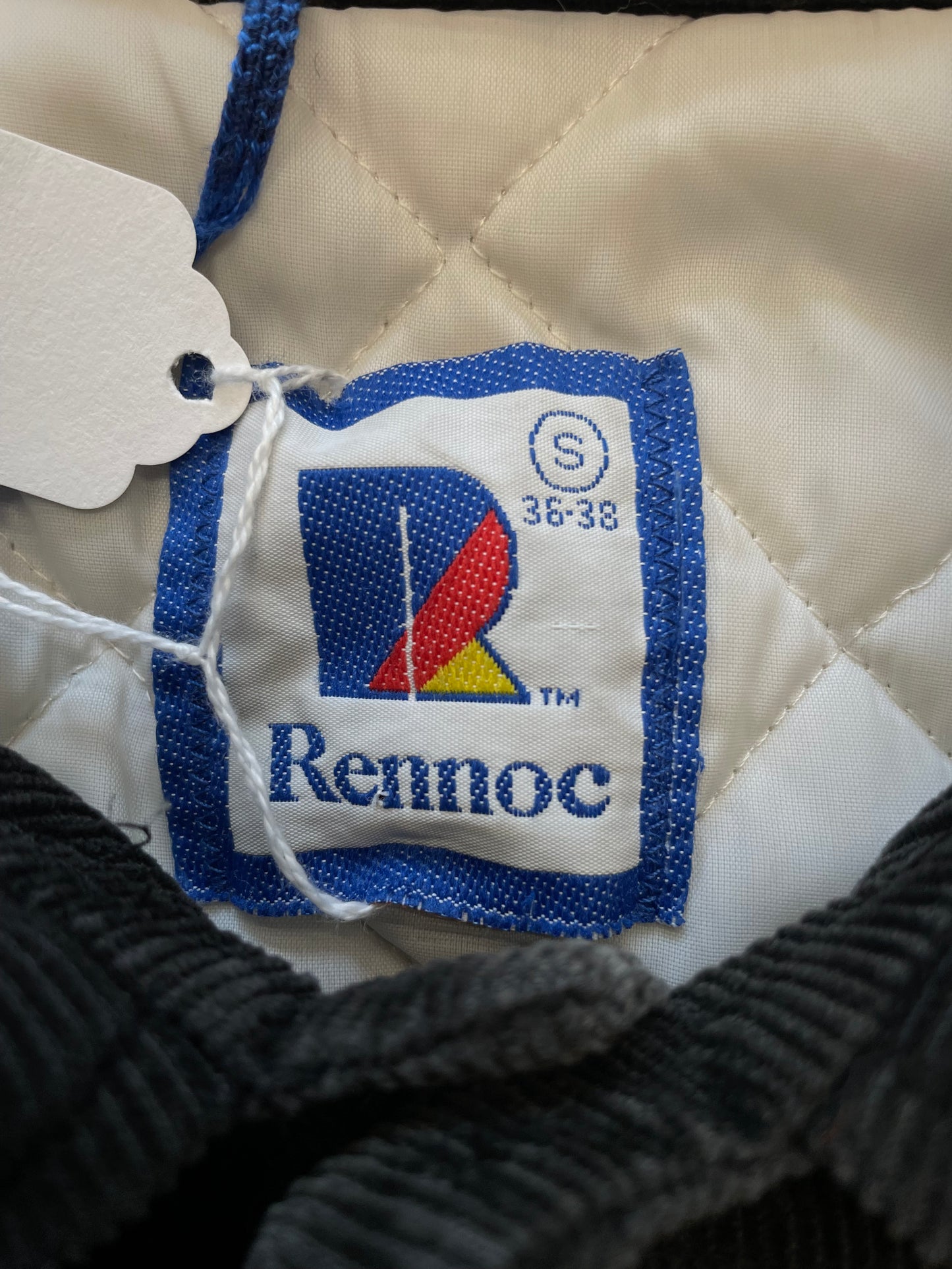1980s/90s Corduroy Varsity Jacket