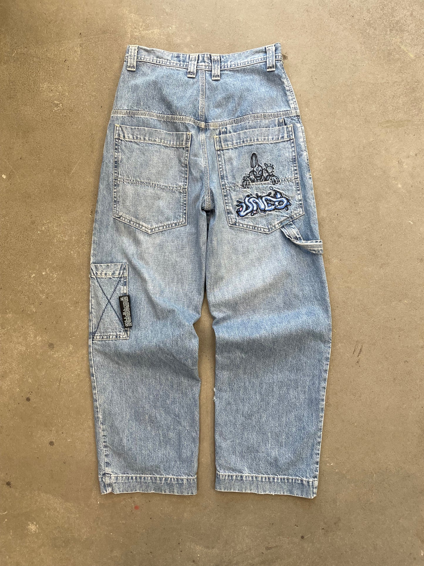 90s Jnco Soooky