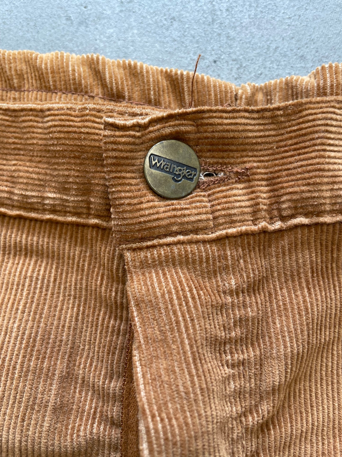 1960s/70s Wrangler Corduroy Flare Pant