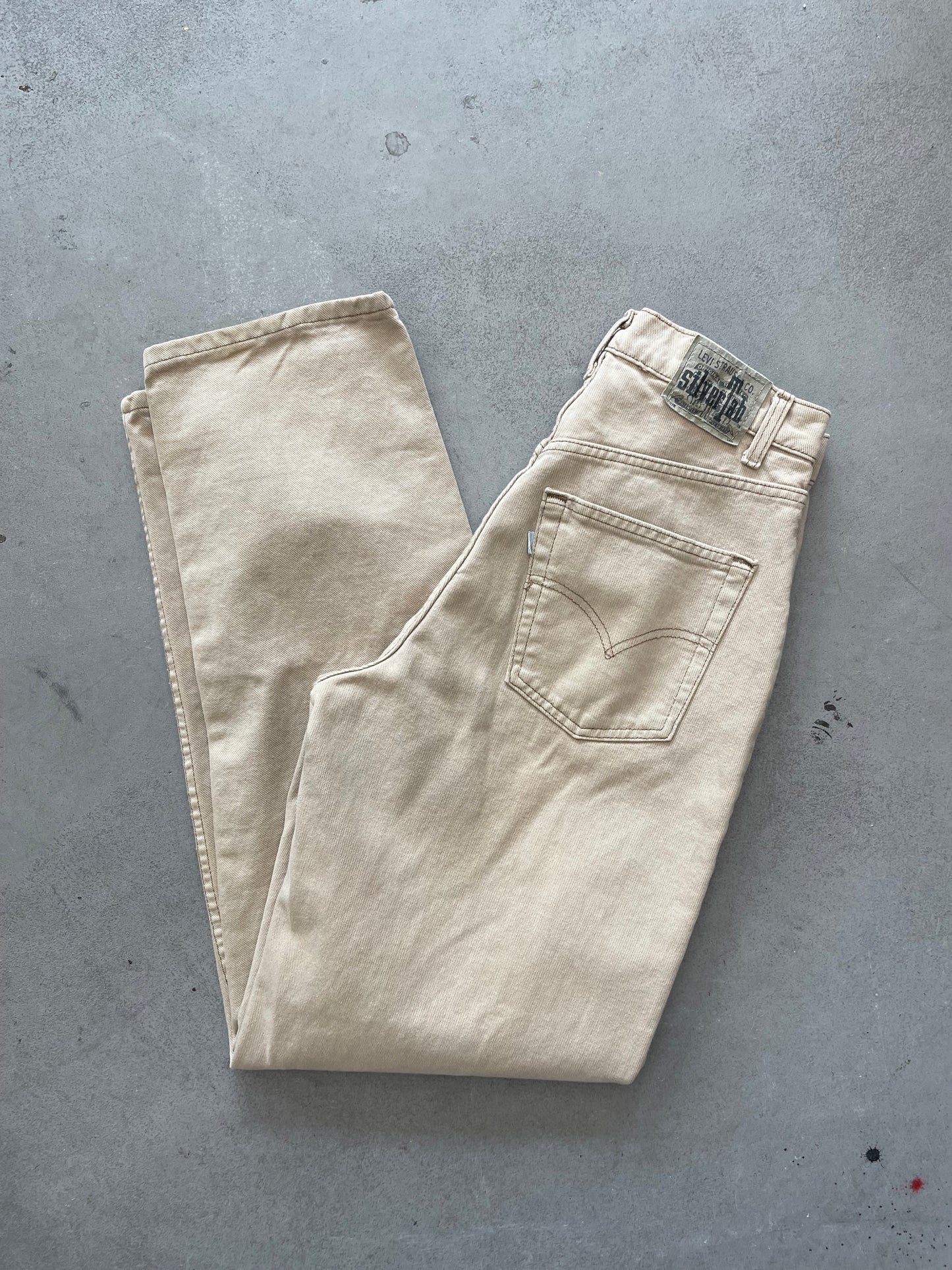 1990s Levi’s Silver Tab Baggy