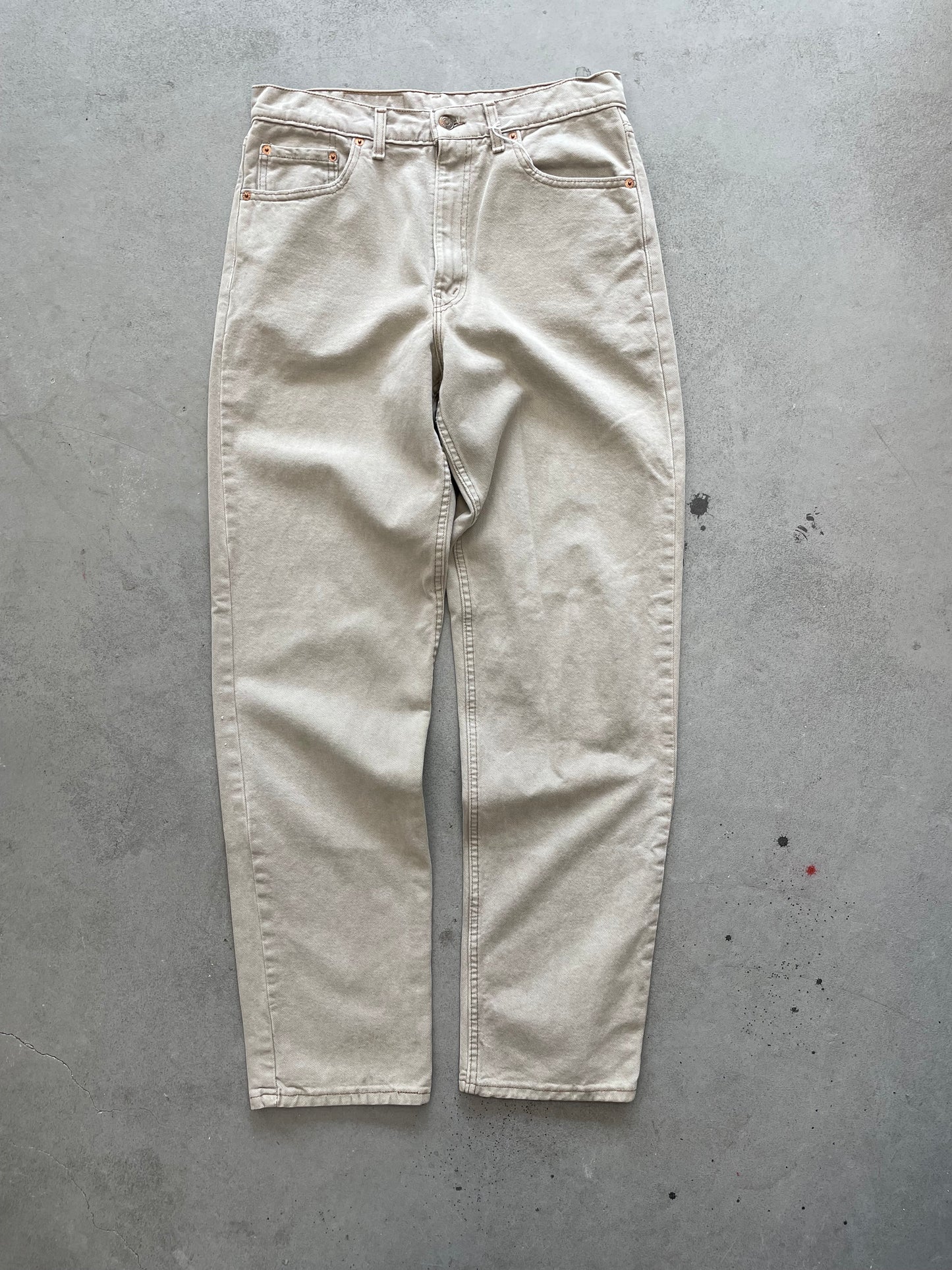 1990s 555 Levi’s