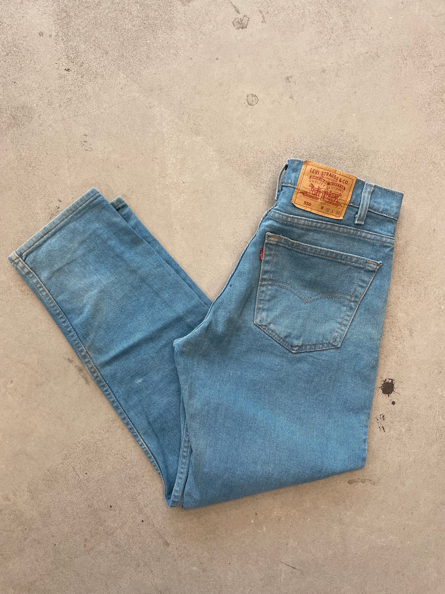 1990s 550 Levi’s
