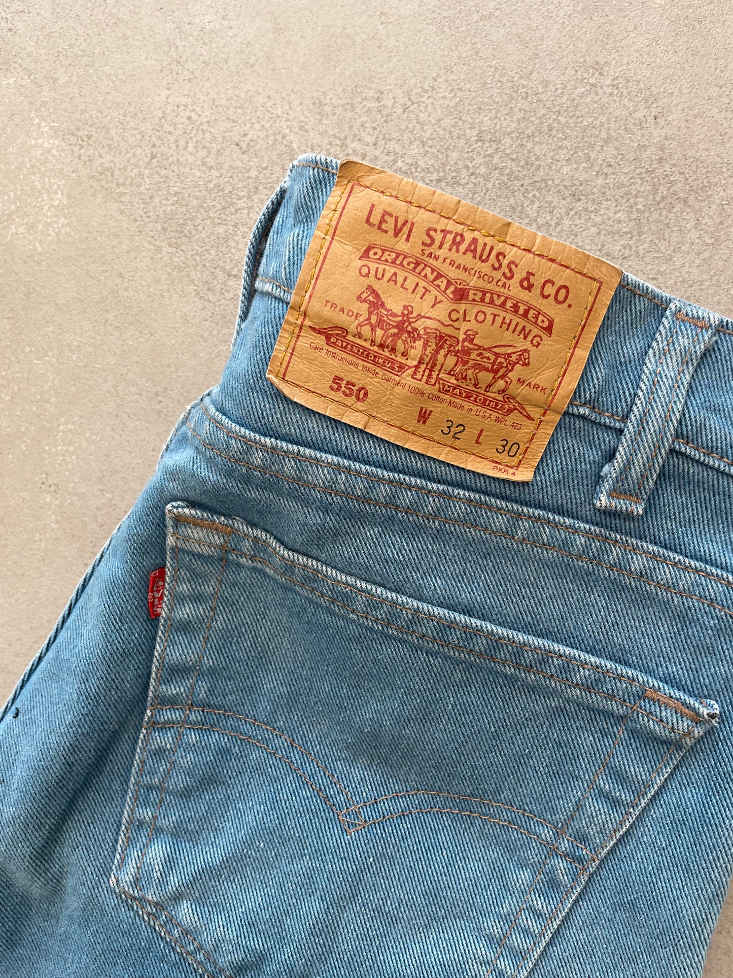 1990s 550 Levi’s