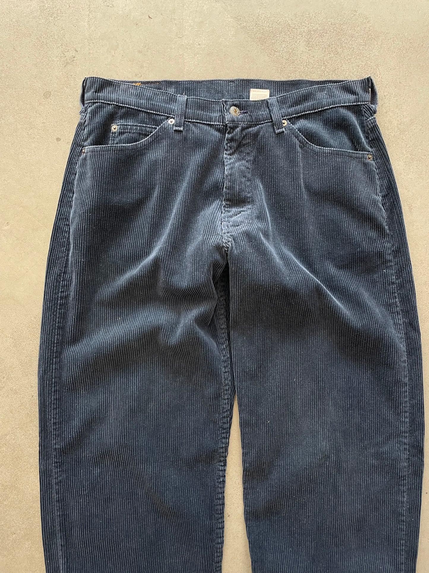 1990s Corduroy 565 Levi’s Wide Leg