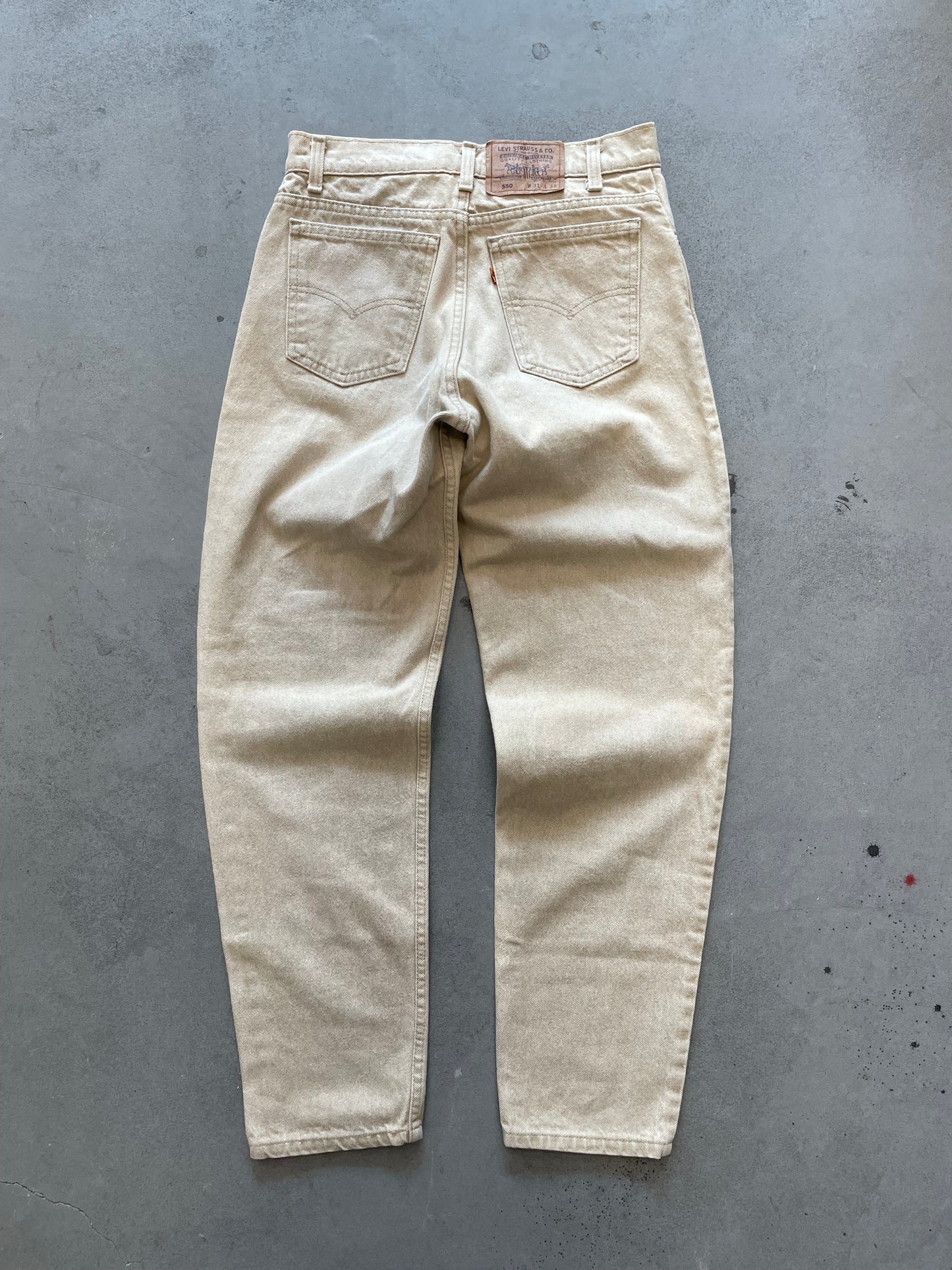 1980s/90s Levi’s Orange Tab