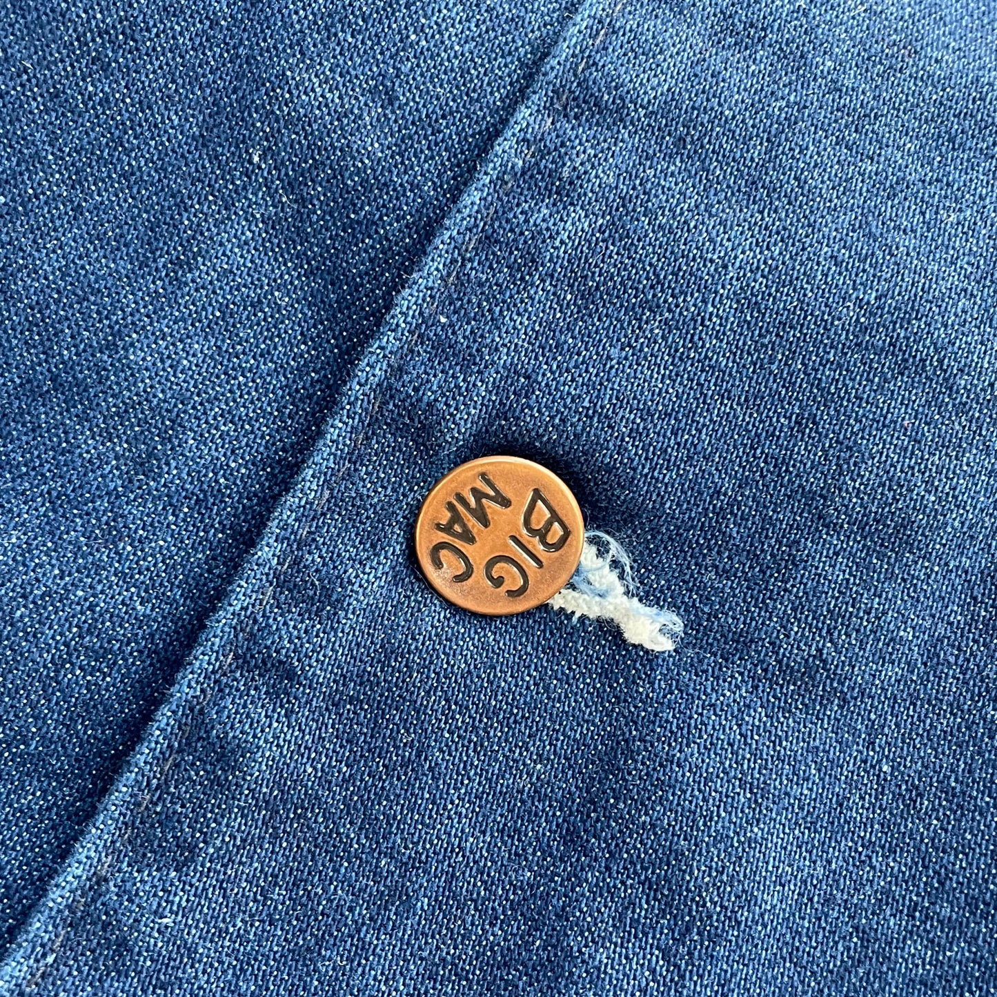 Vintage Big Mac Chore Jacket