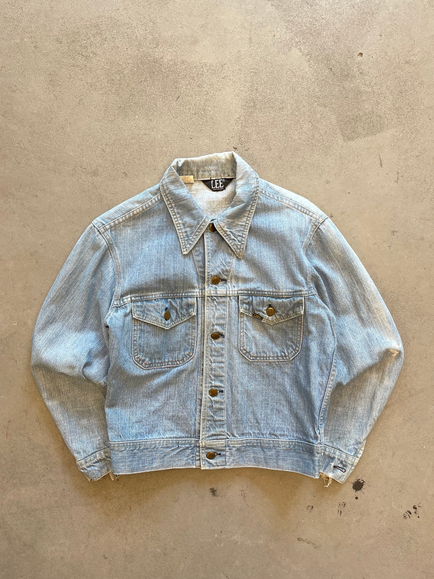 1970s Lee Type 2 Jacket