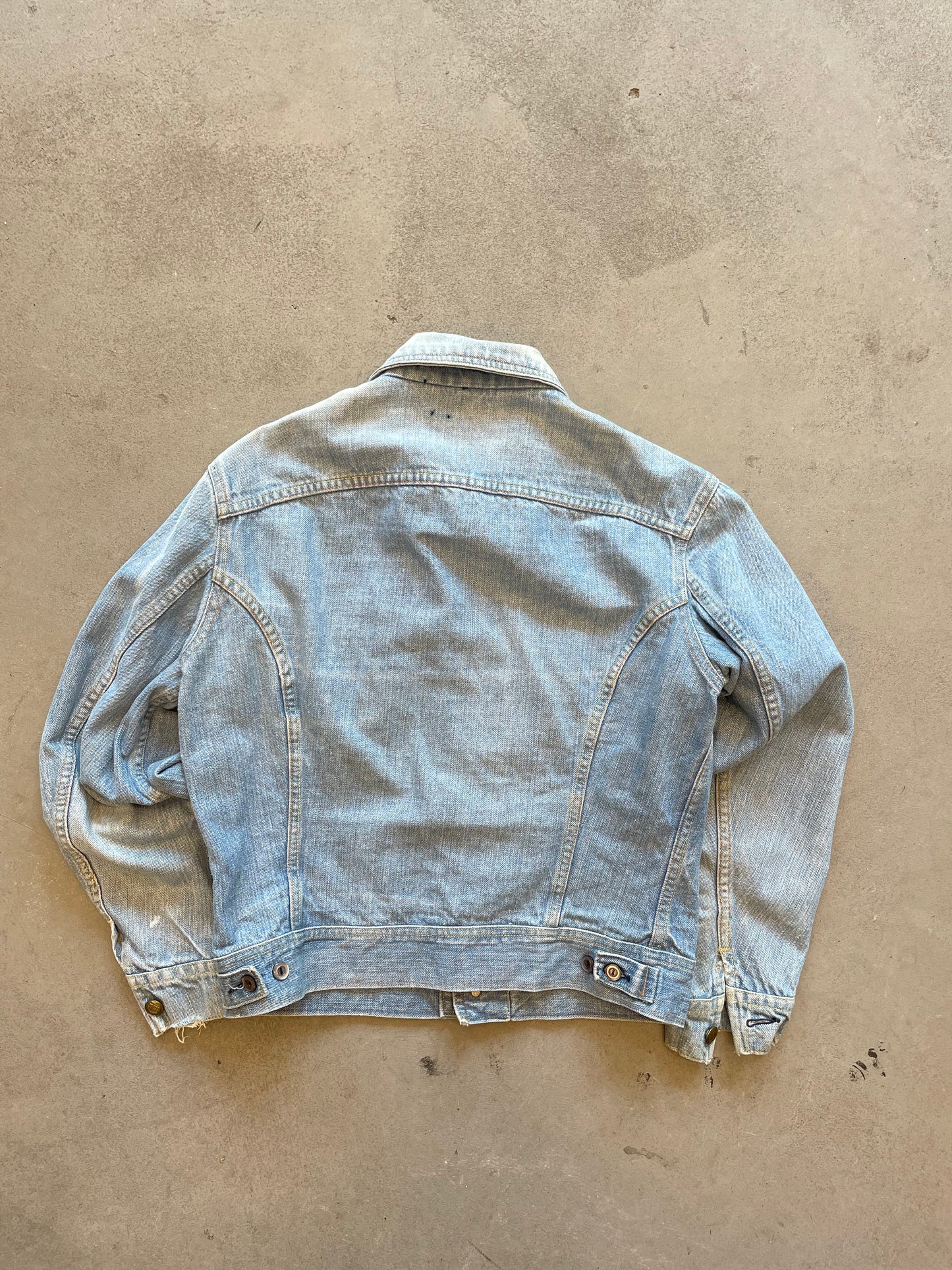 1970s Lee Type 2 Jacket