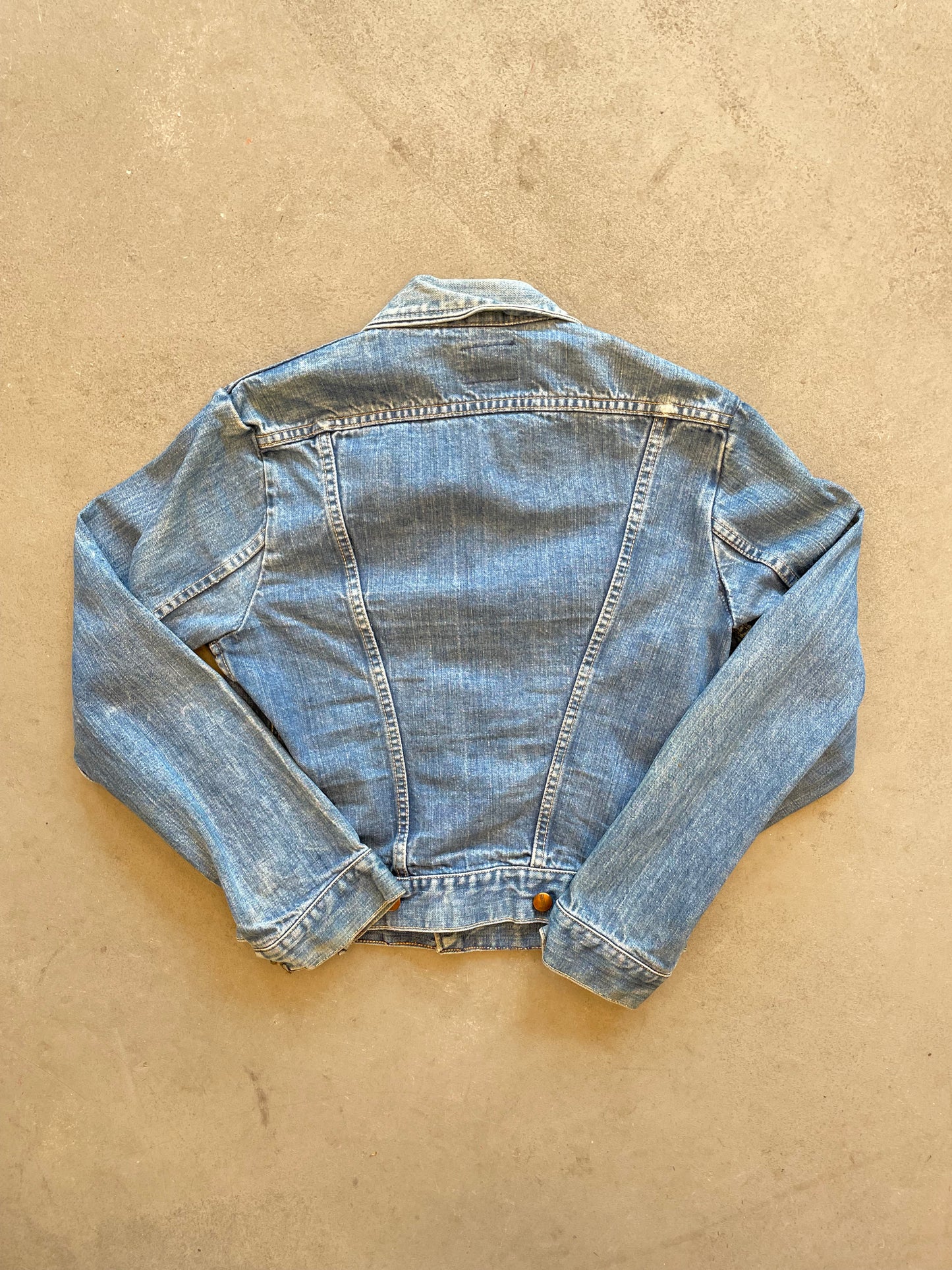 1970s Maverick Denim Jacket
