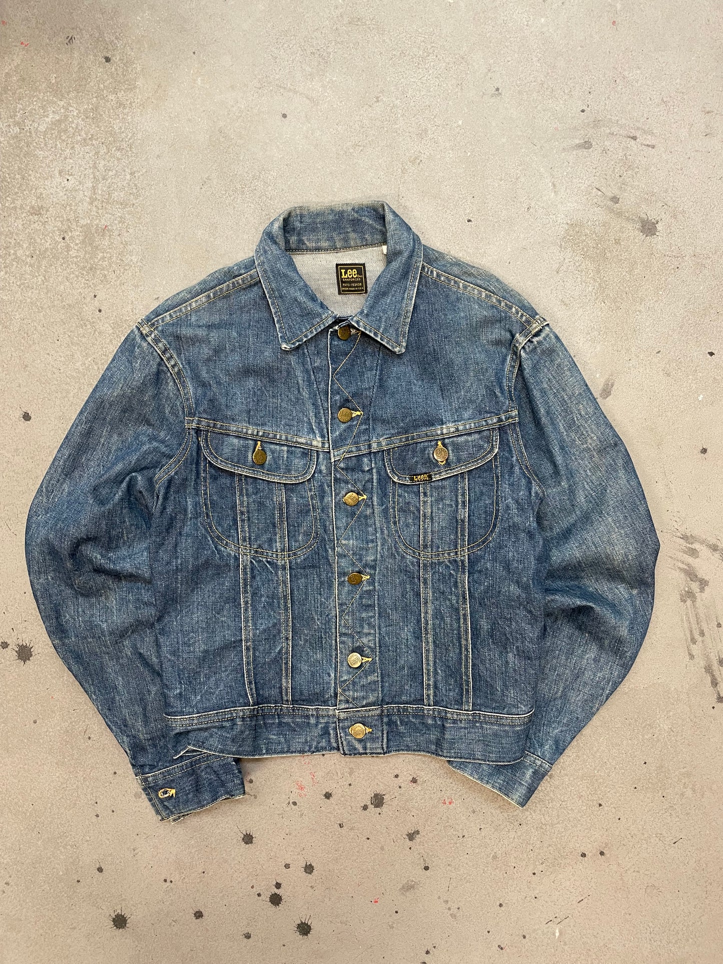 1970s LEE Denim Jacket