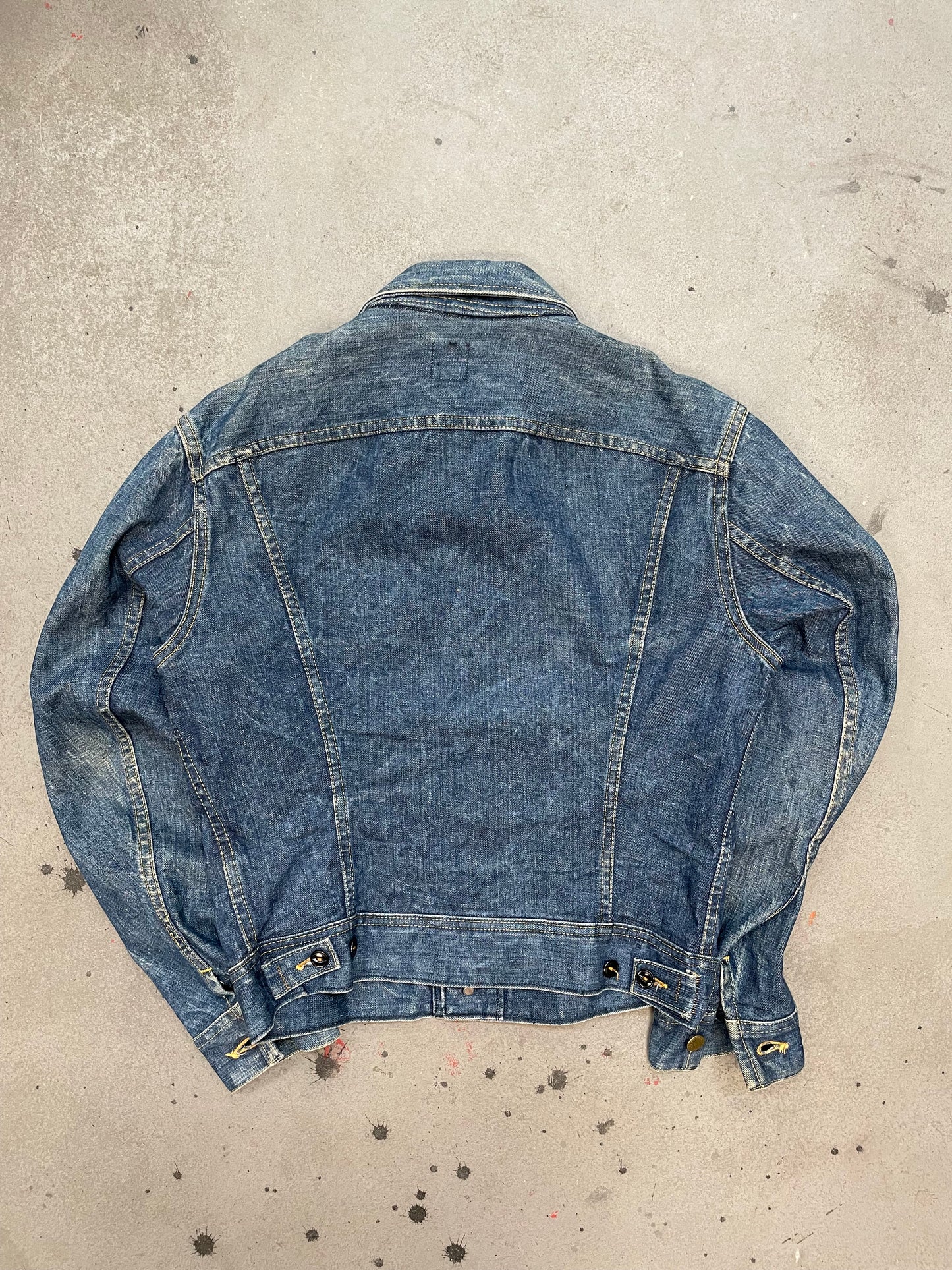 1970s LEE Denim Jacket