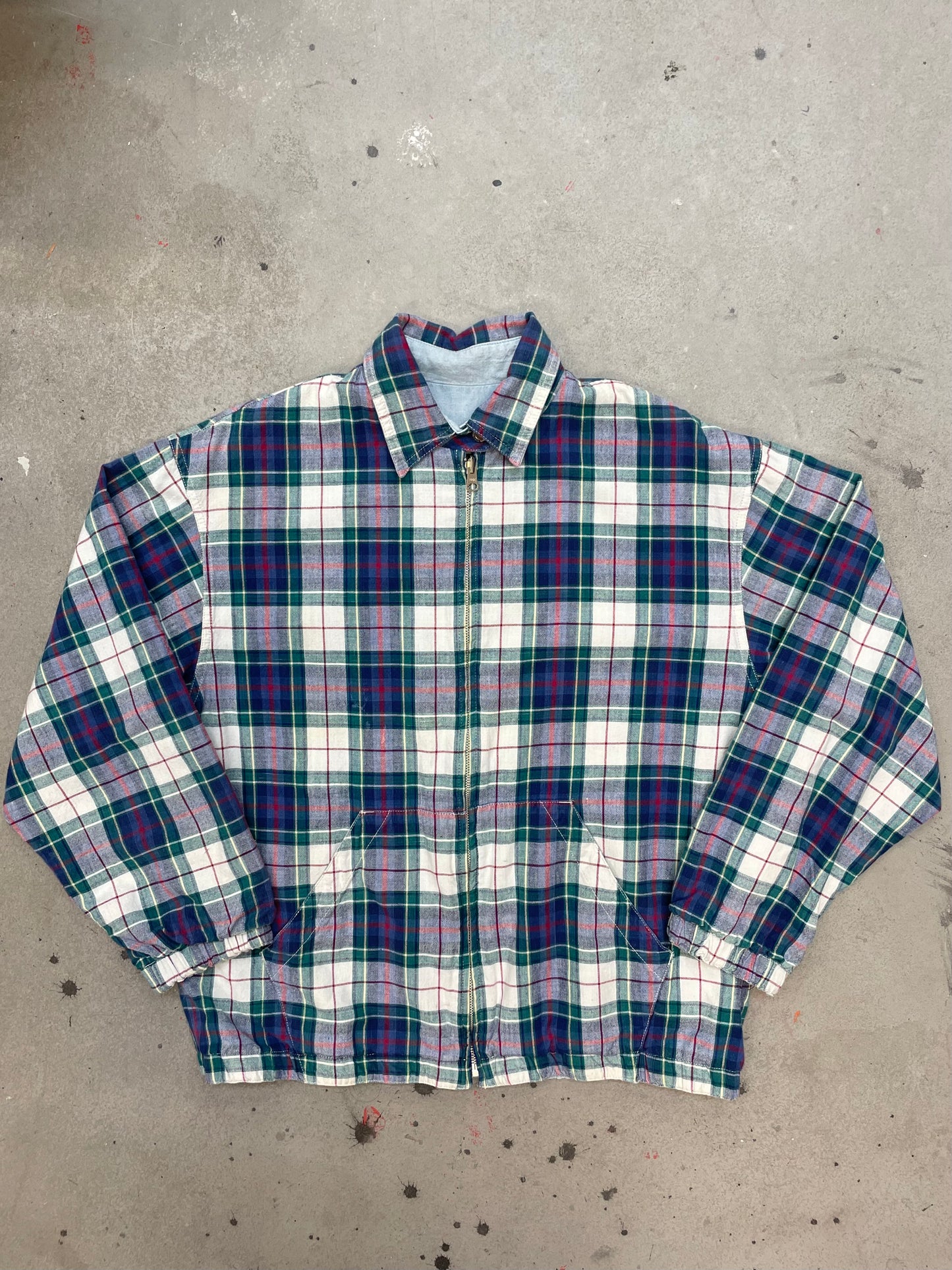 90s Eddie Bauer Reversible Jacket