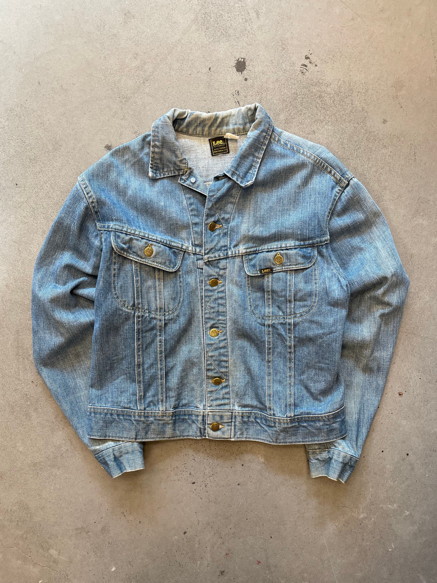 1970s Lee Jacket