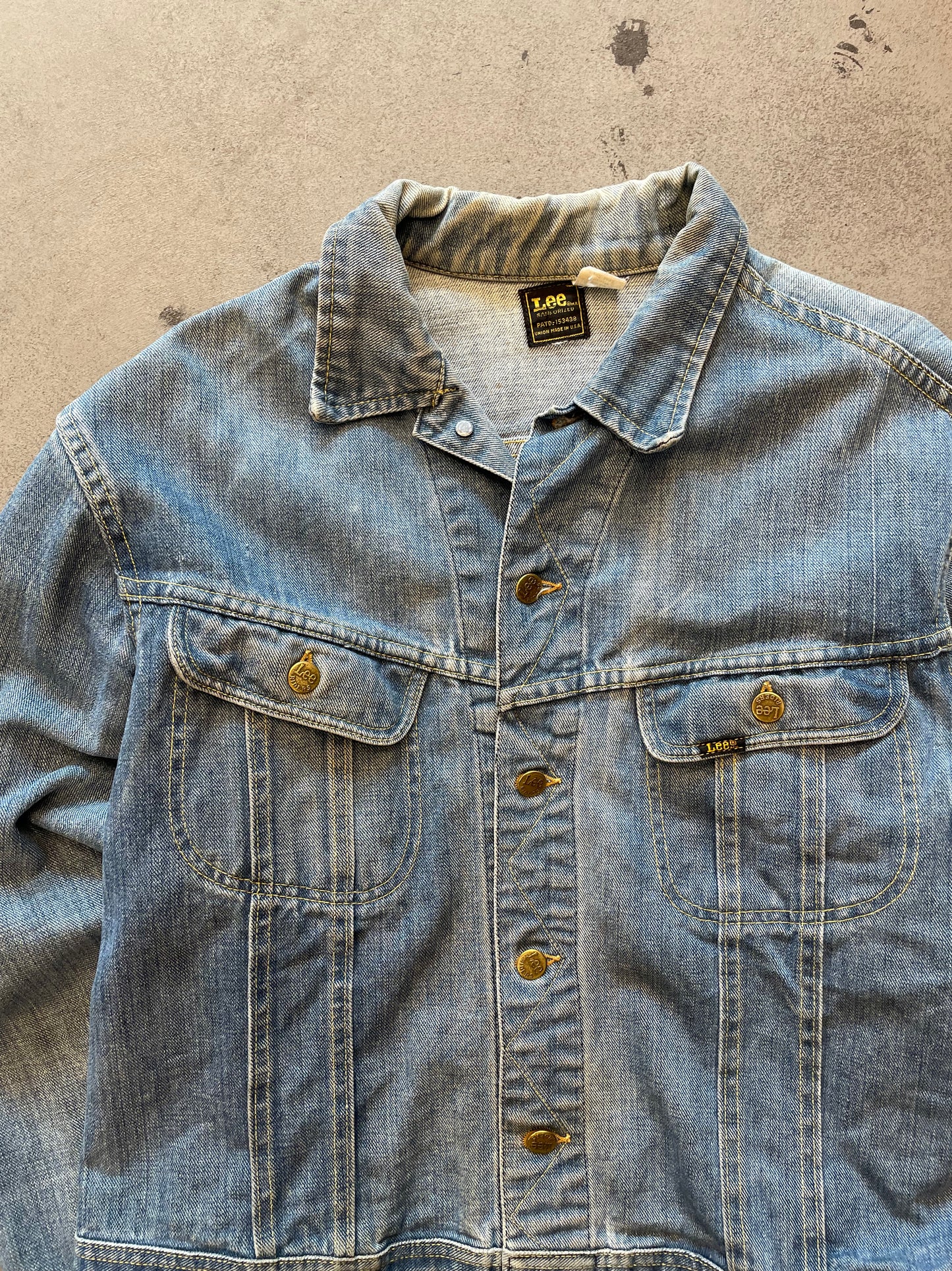 1970s Lee Jacket