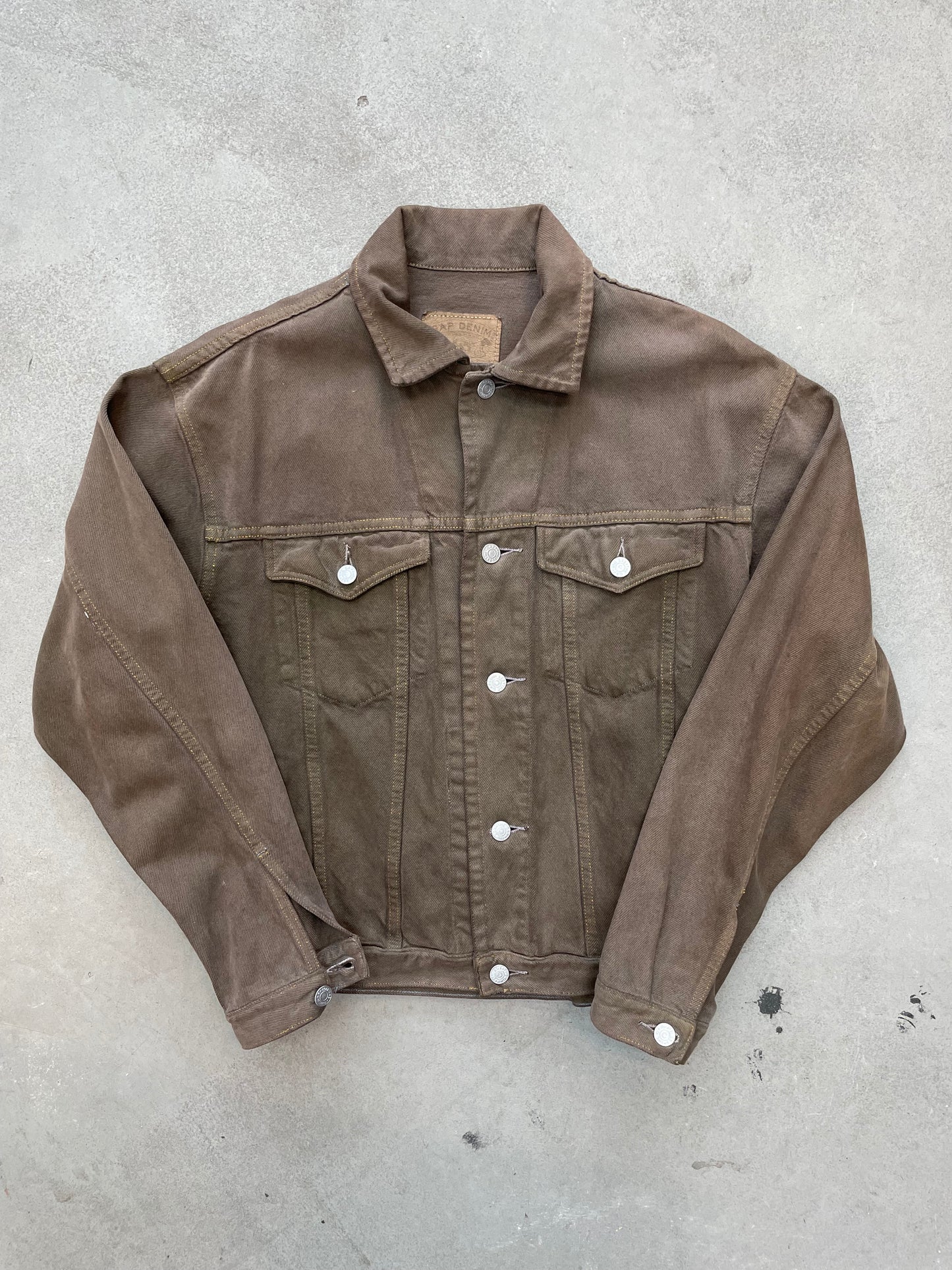 1990s GAP Trucker Jacket