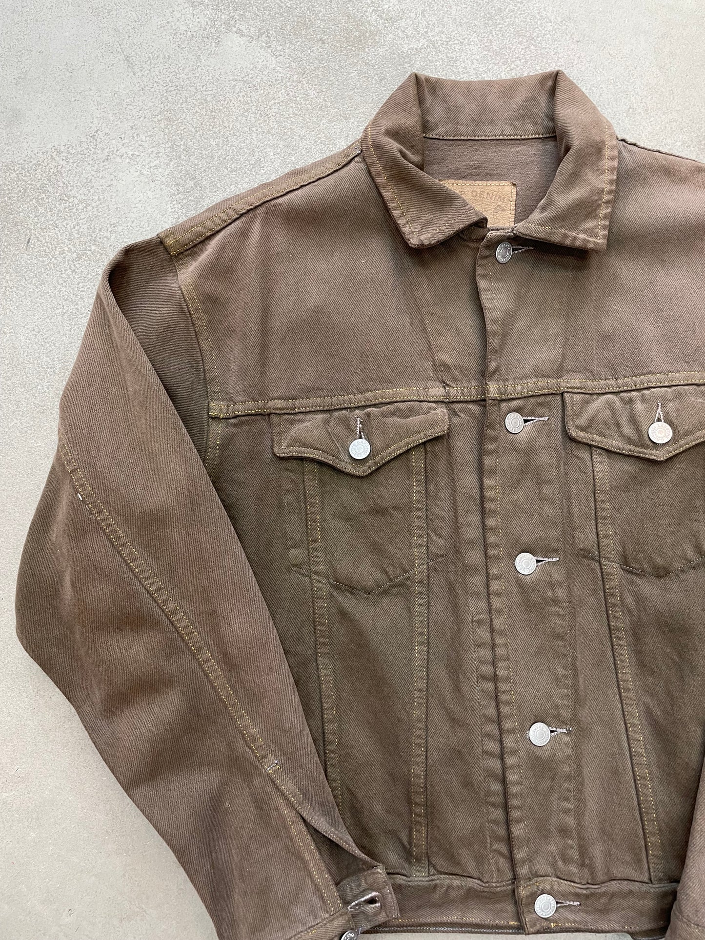 1990s GAP Trucker Jacket