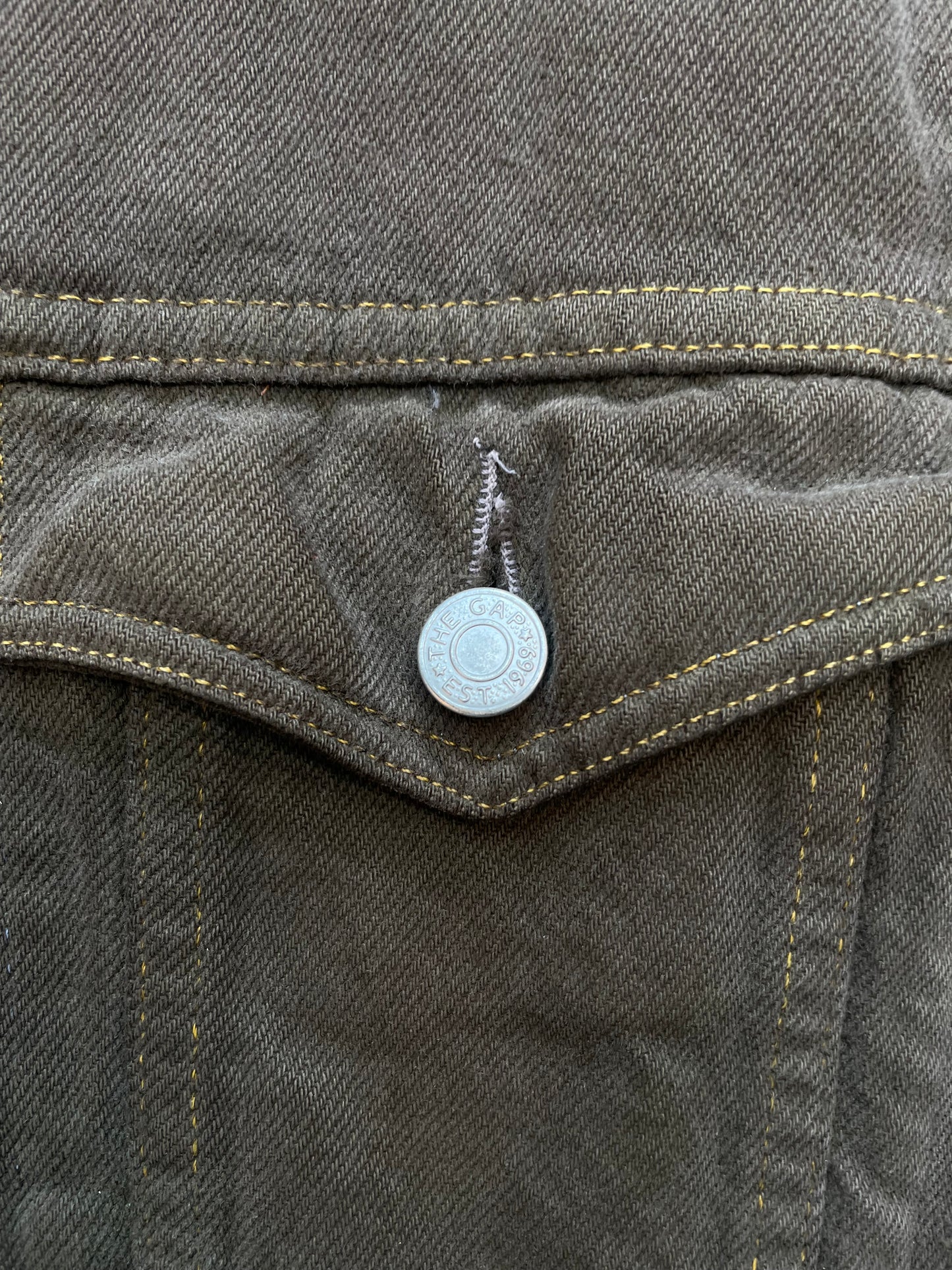 1990s GAP Trucker Jacket