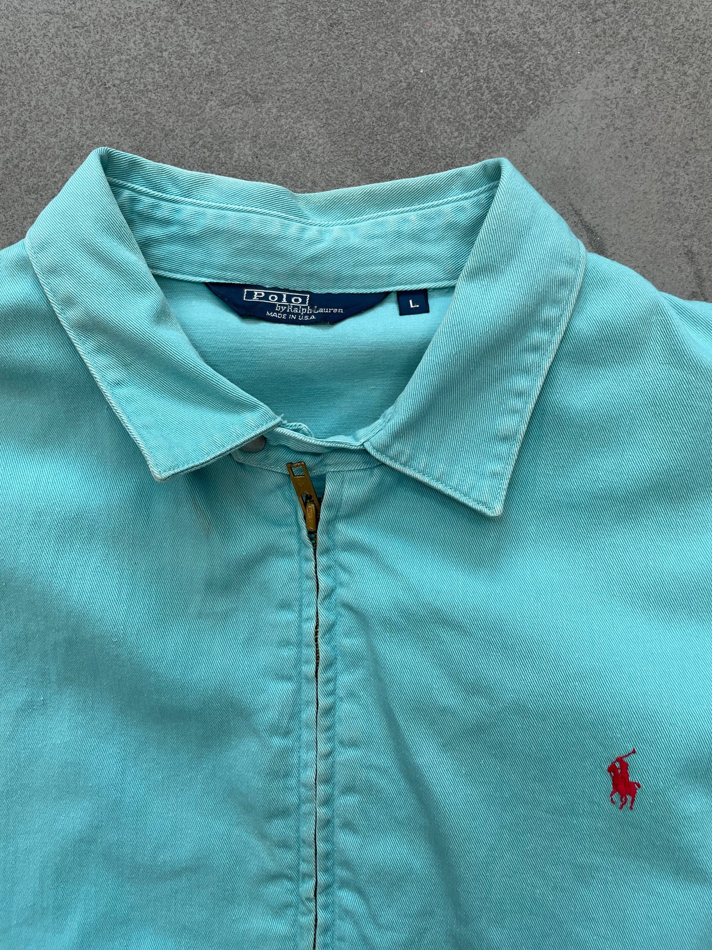 90s Ralph Lauren Harrington Jacket