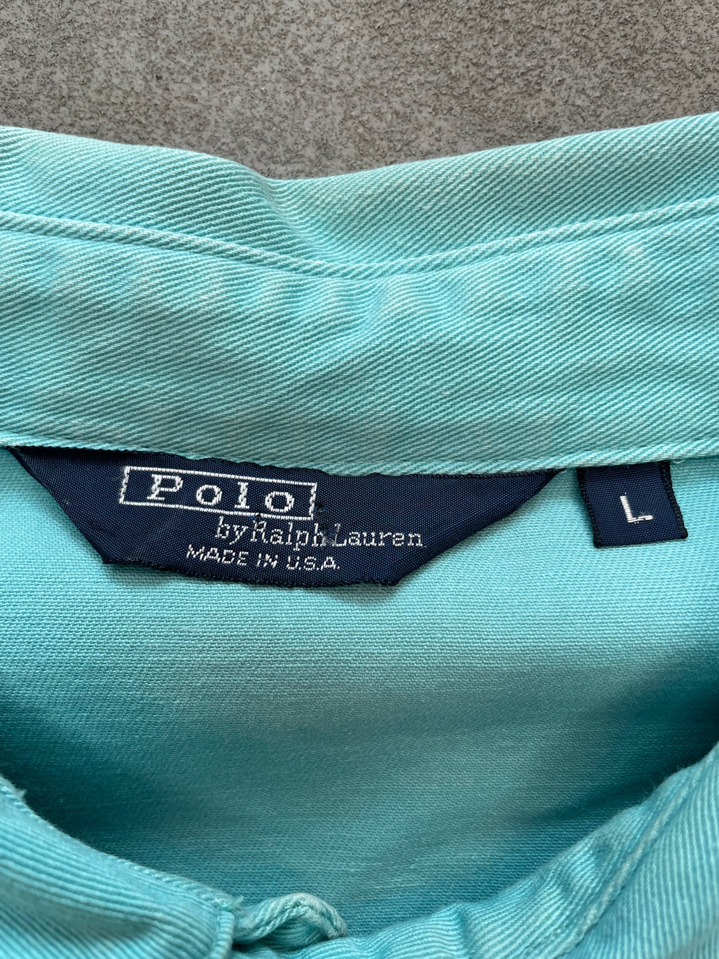 90s Ralph Lauren Harrington Jacket