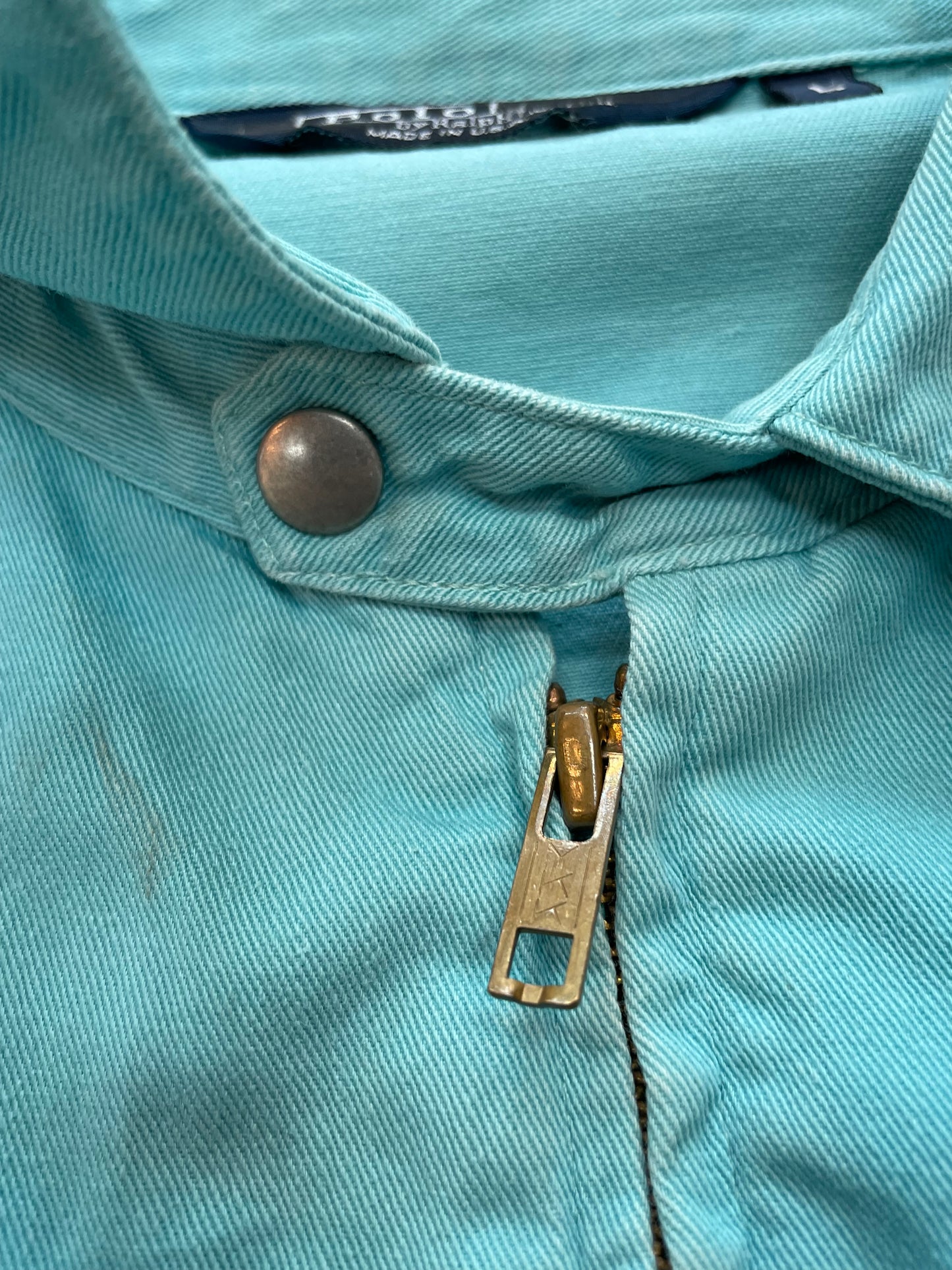 90s Ralph Lauren Harrington Jacket