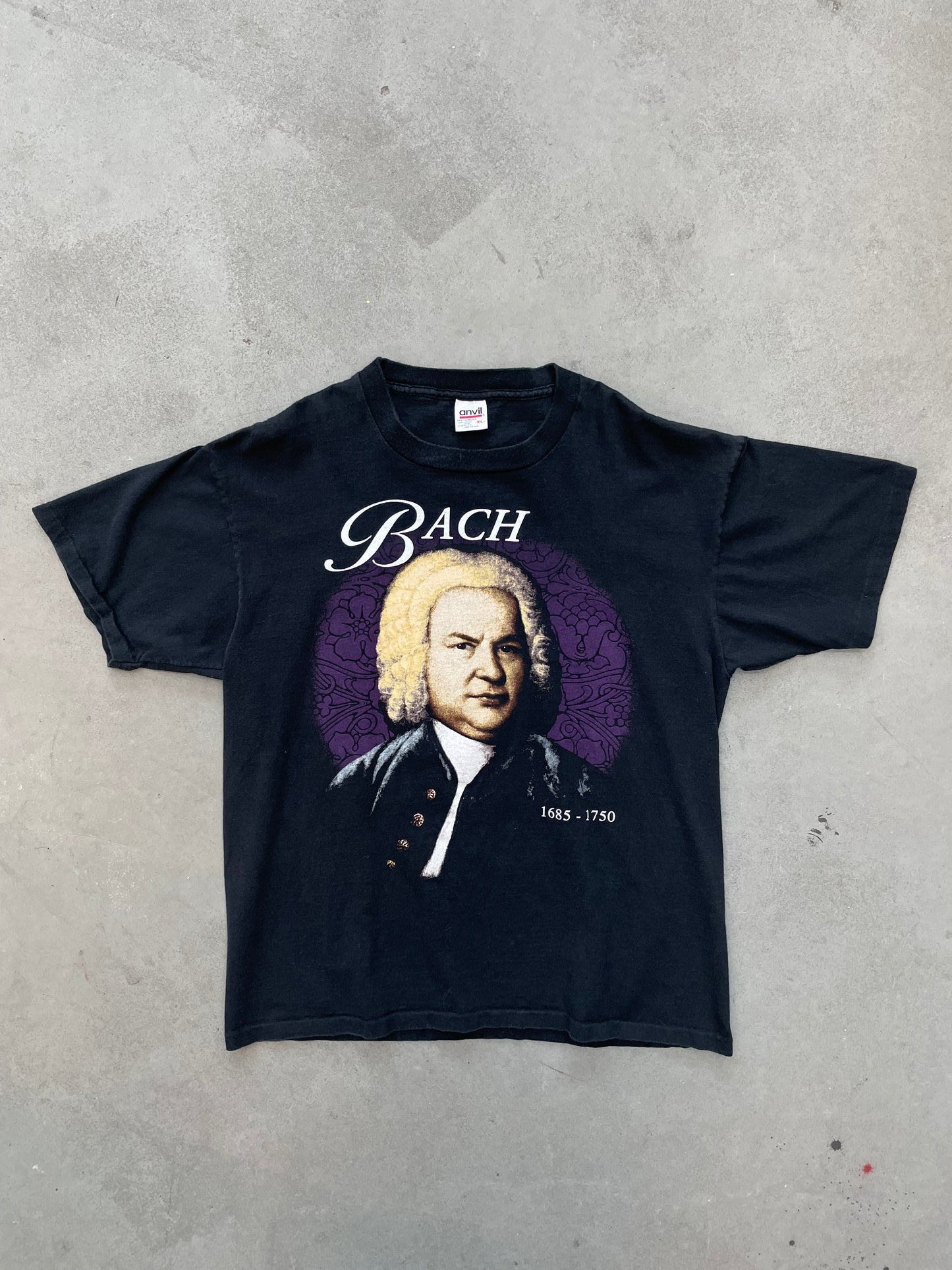90s Bach Graphic T-Shirt