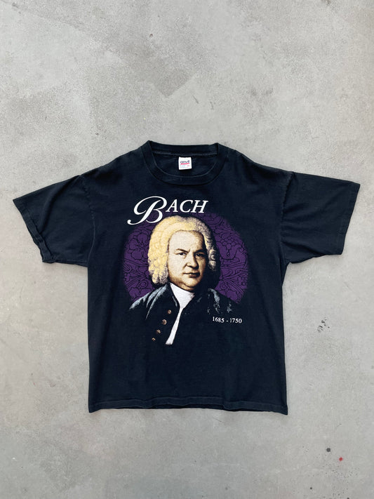 90s Bach Graphic T-Shirt
