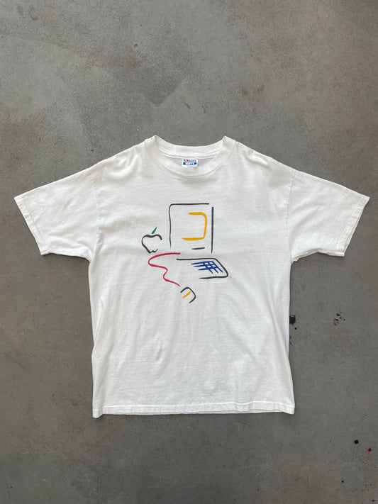 90s Apple Software Graphic T-Shirt