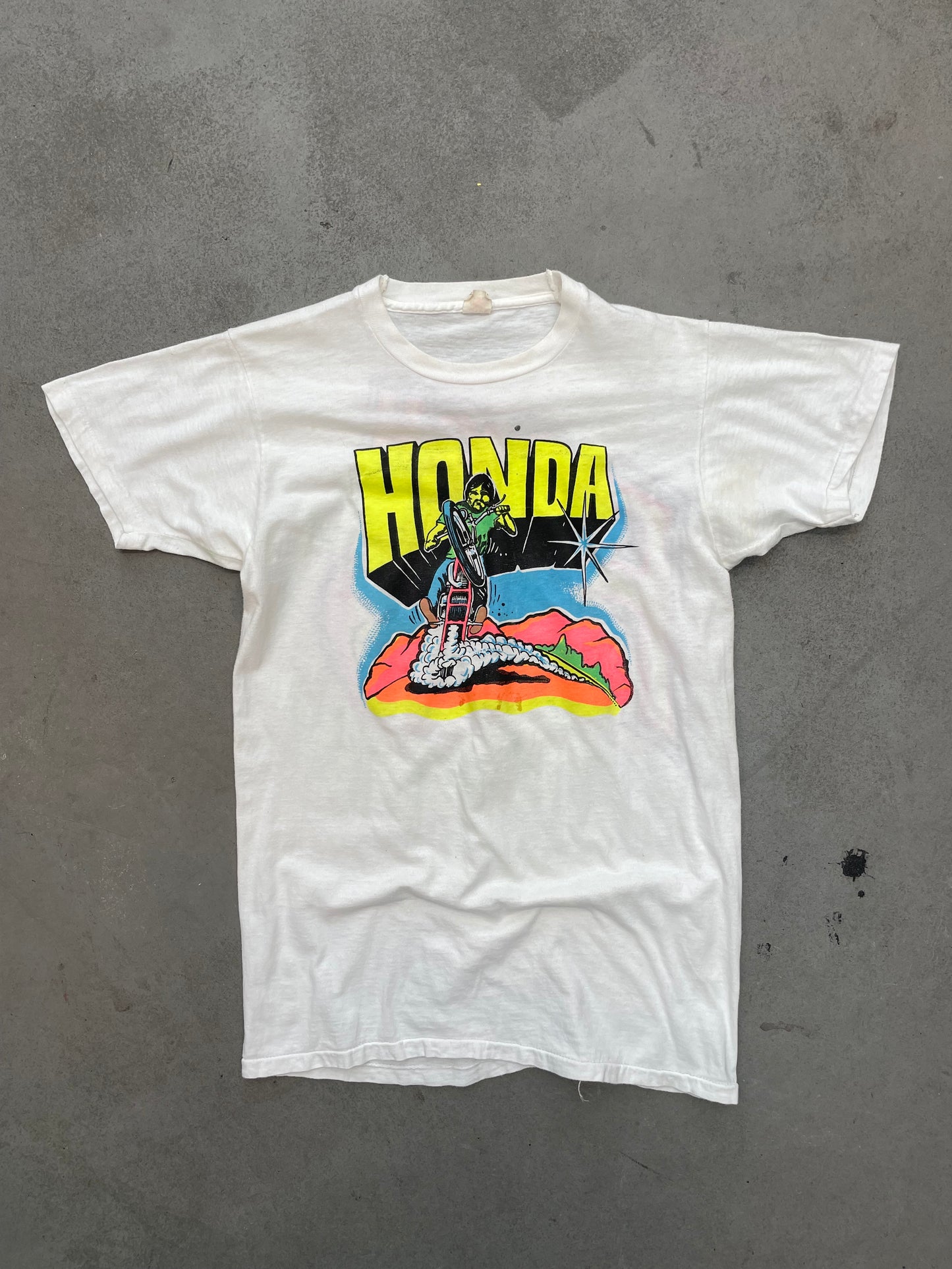 1970s Honda Graphic T-Shirt