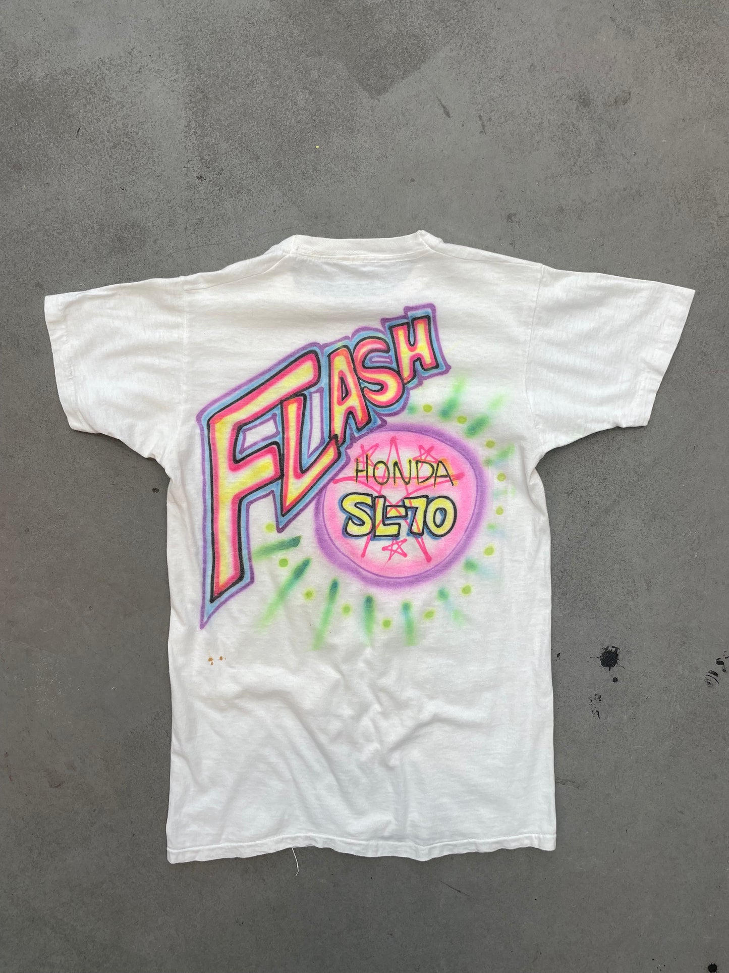 1970s Honda Graphic T-Shirt