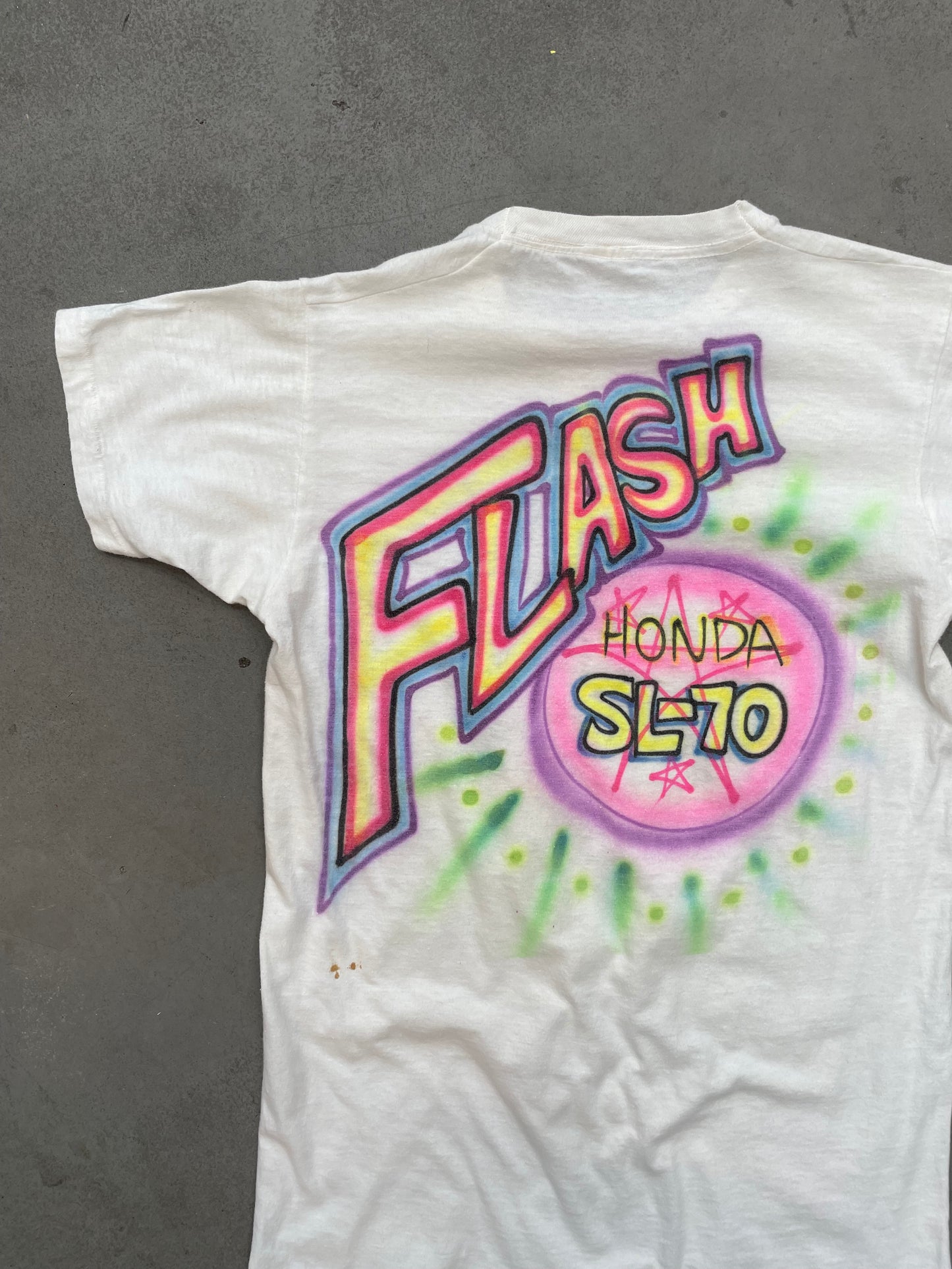 1970s Honda Graphic T-Shirt