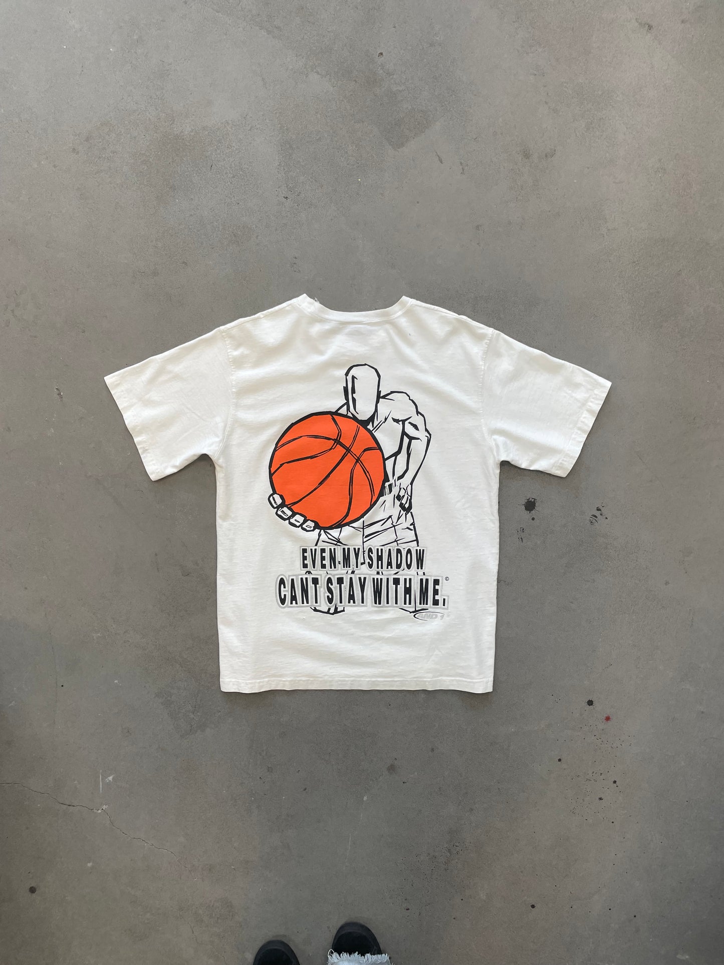 2000s AND1 Graphic T-Shirt