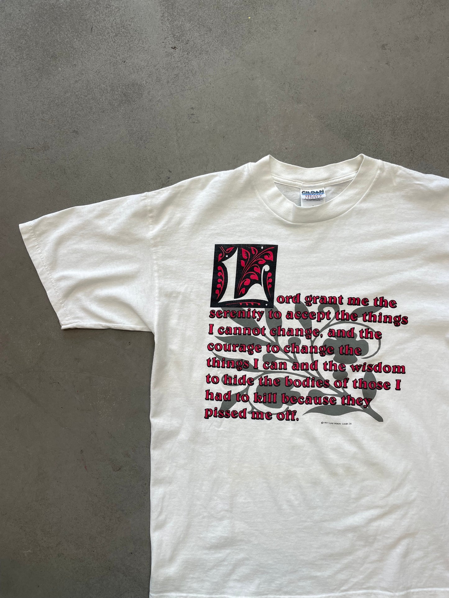 1997 Graphic T Shirt