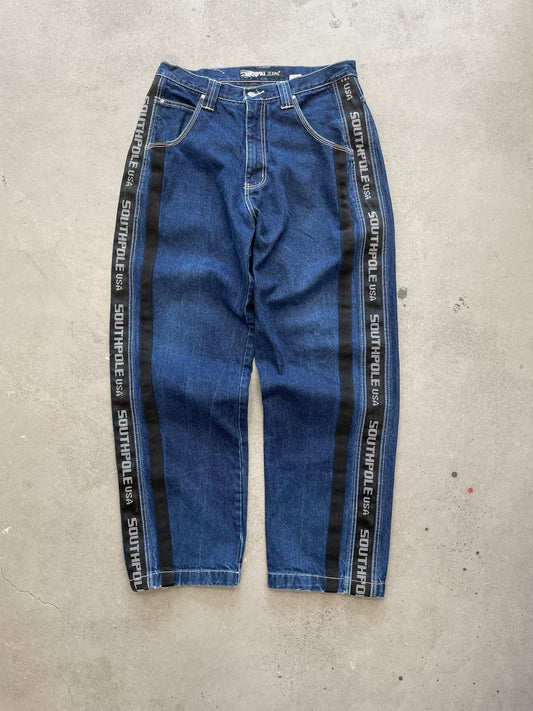 1990s Southpole Wide Leg Jean
