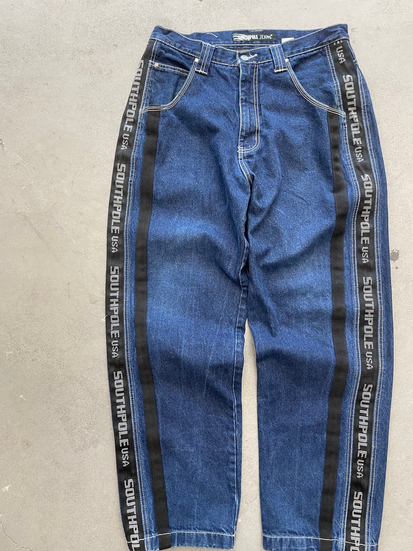 1990s Southpole Wide Leg Jean