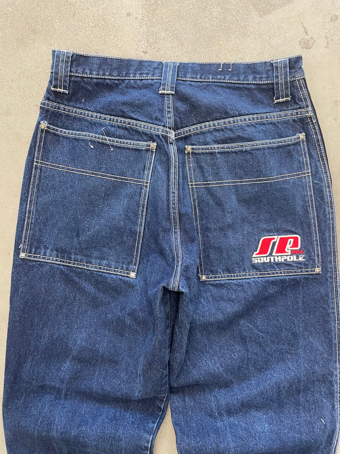 1990s Southpole Wide Leg Jean