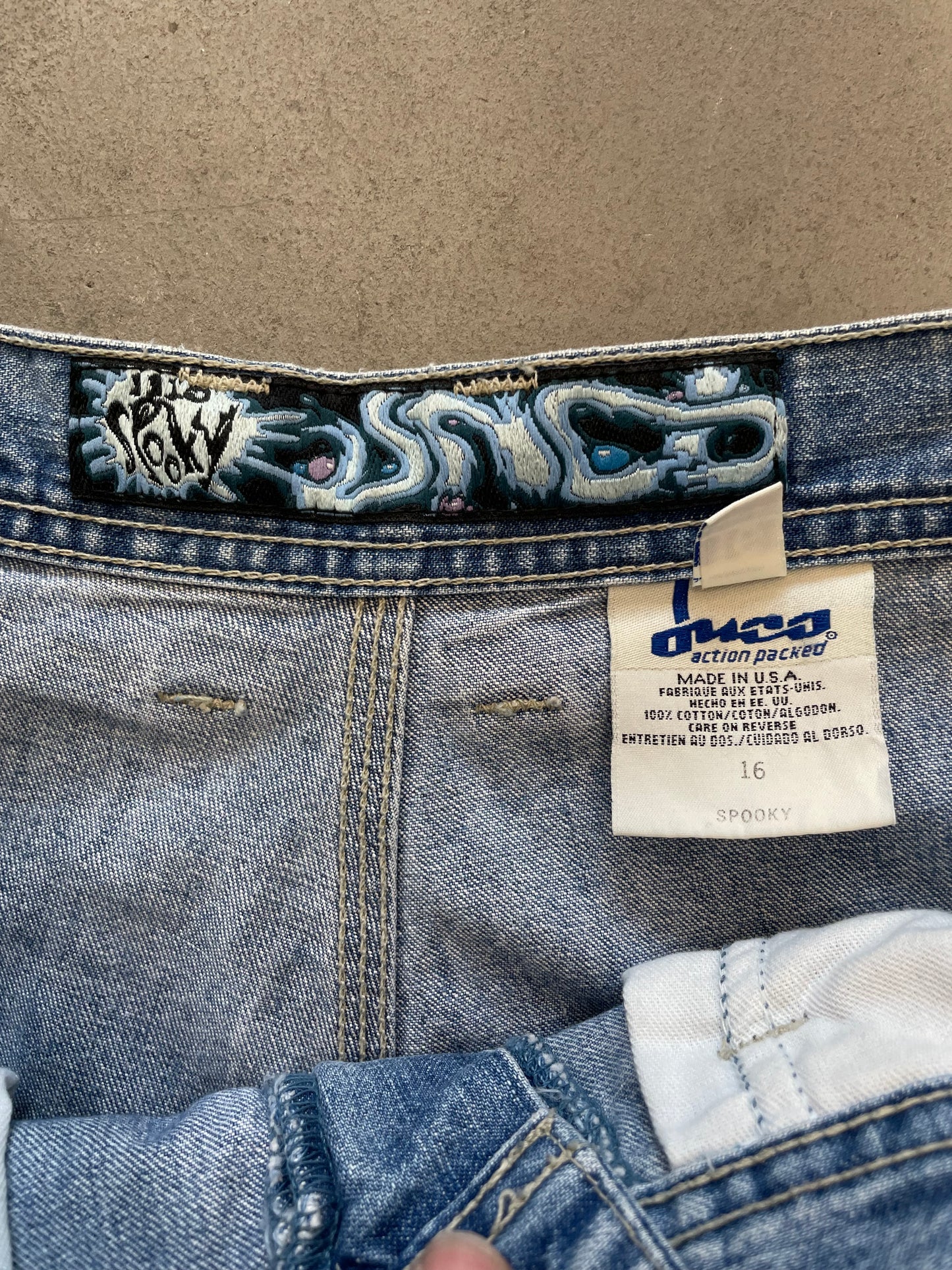 90s Jnco Soooky