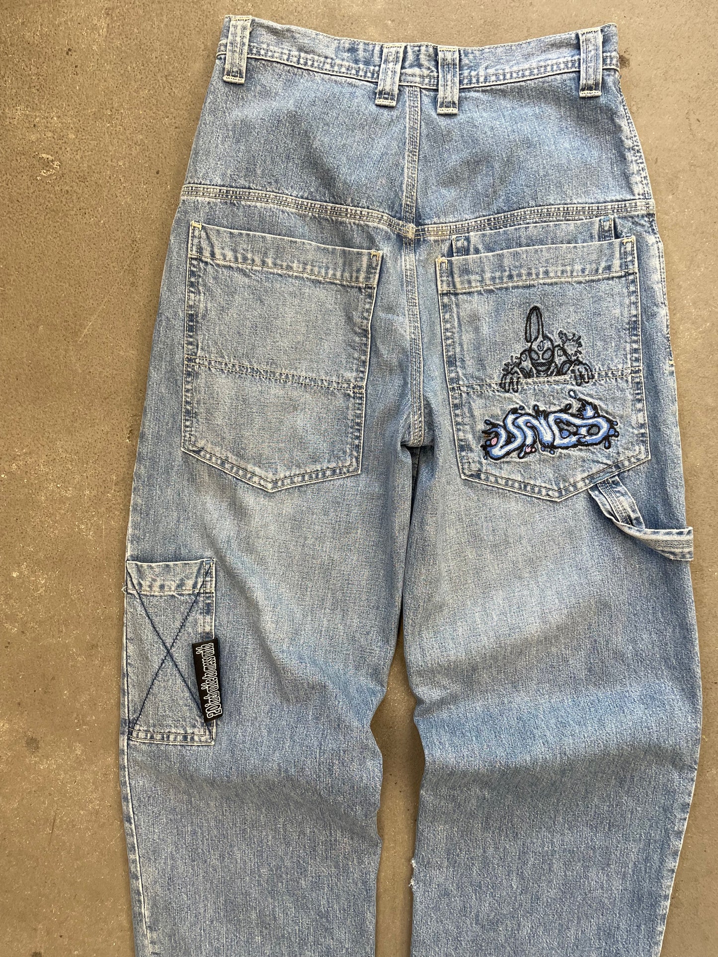 90s Jnco Soooky