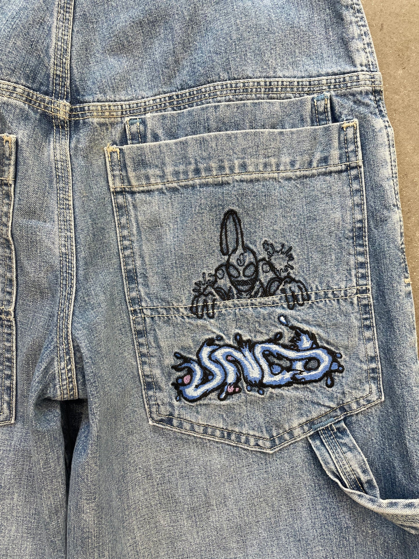 90s Jnco Soooky