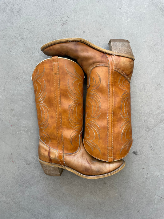 1980s Dingo Cowboy boots