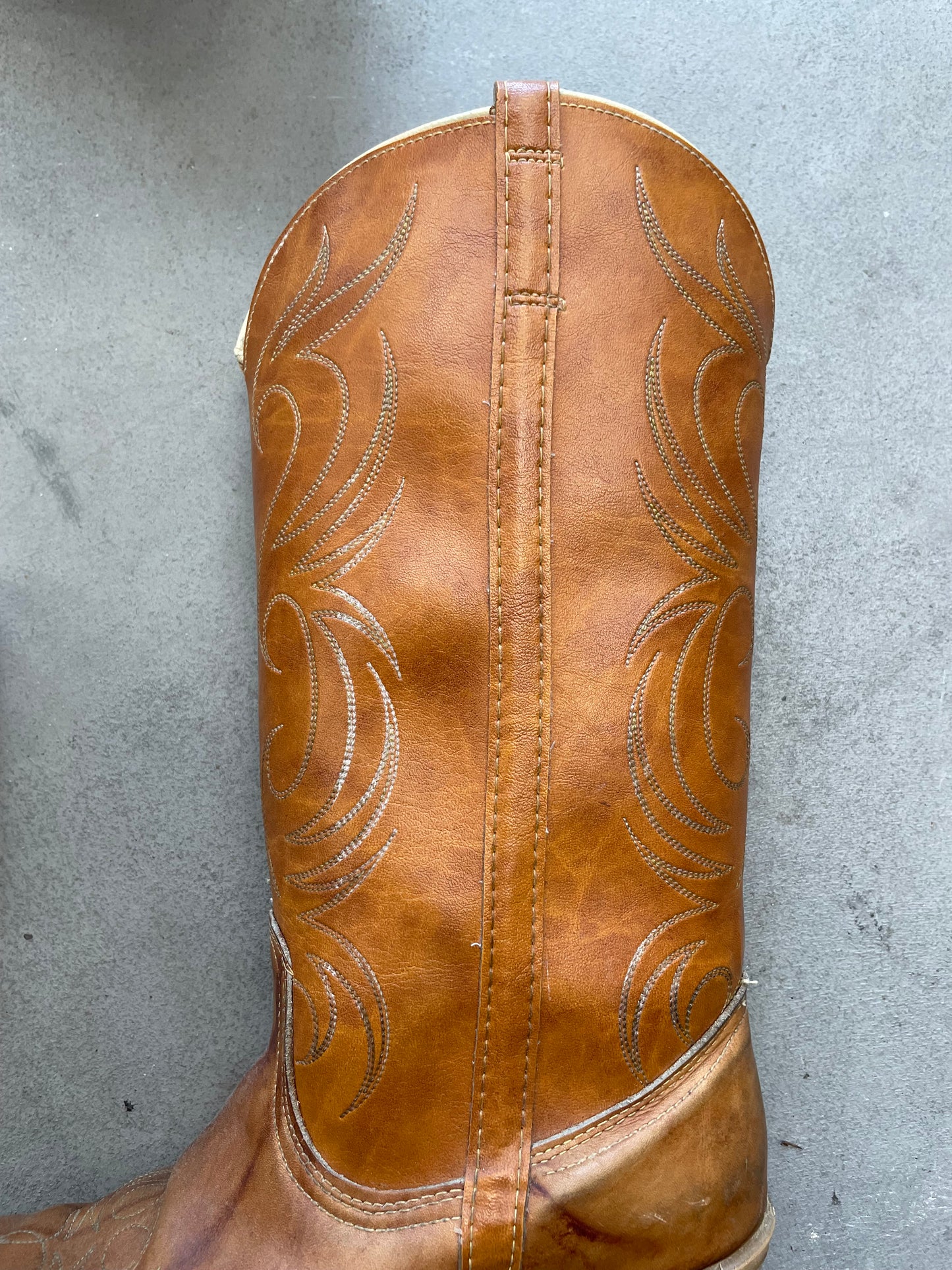 1980s Dingo Cowboy boots