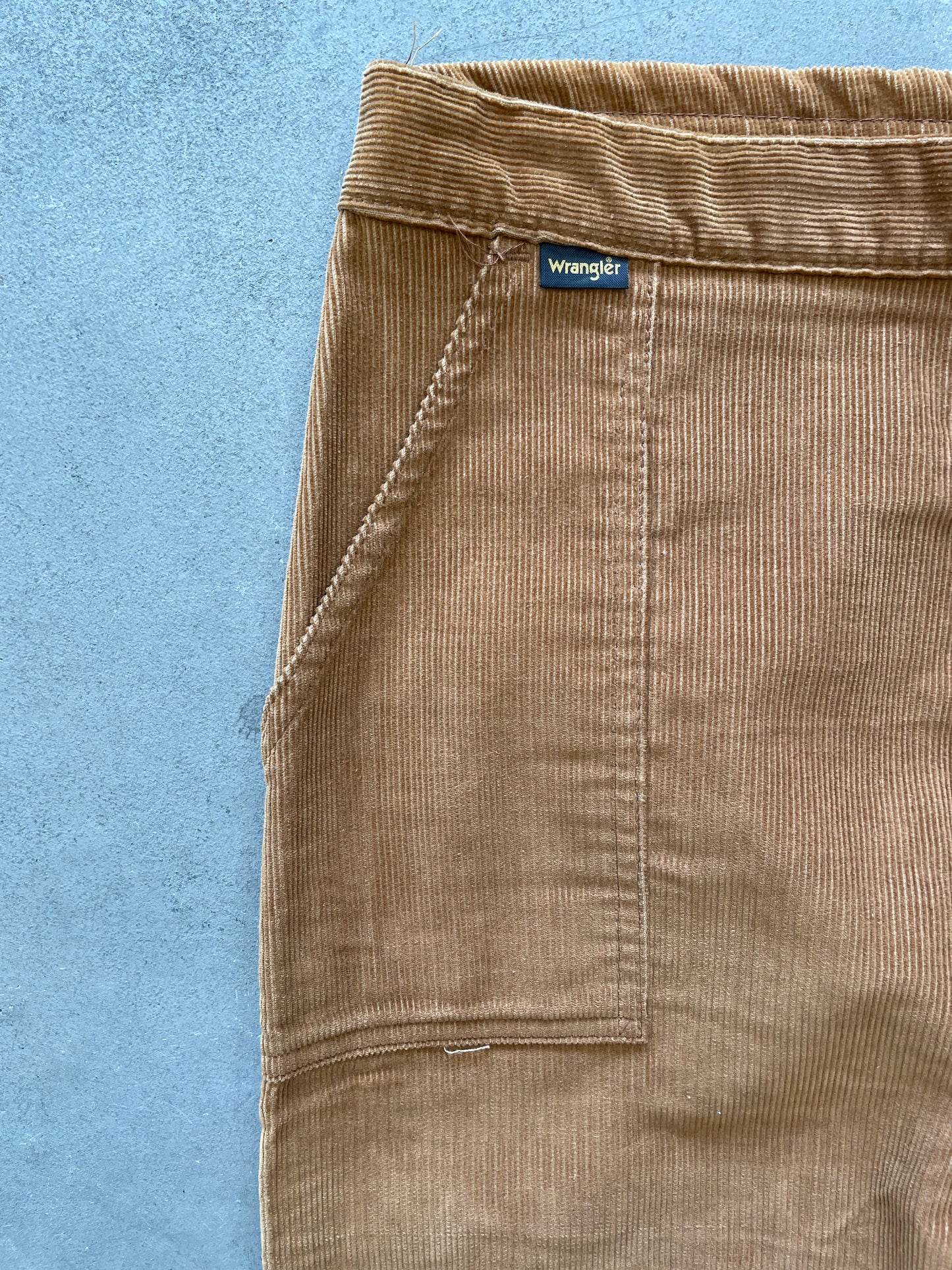 1960s/70s Wrangler Corduroy Flare Pant