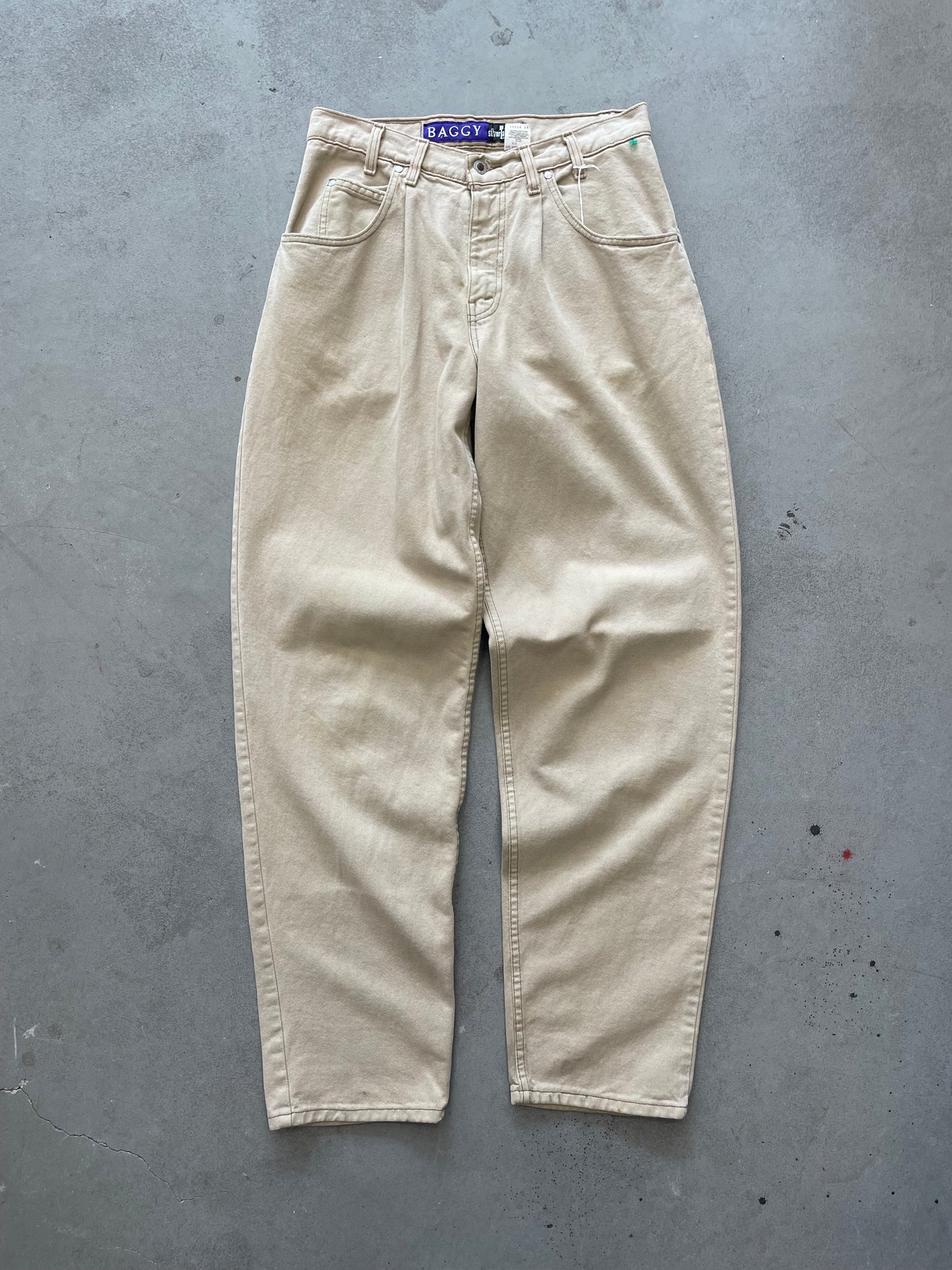 1990s Levi’s Silver Tab Baggy