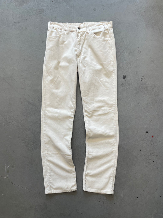 1980s Corduroy Levi’s